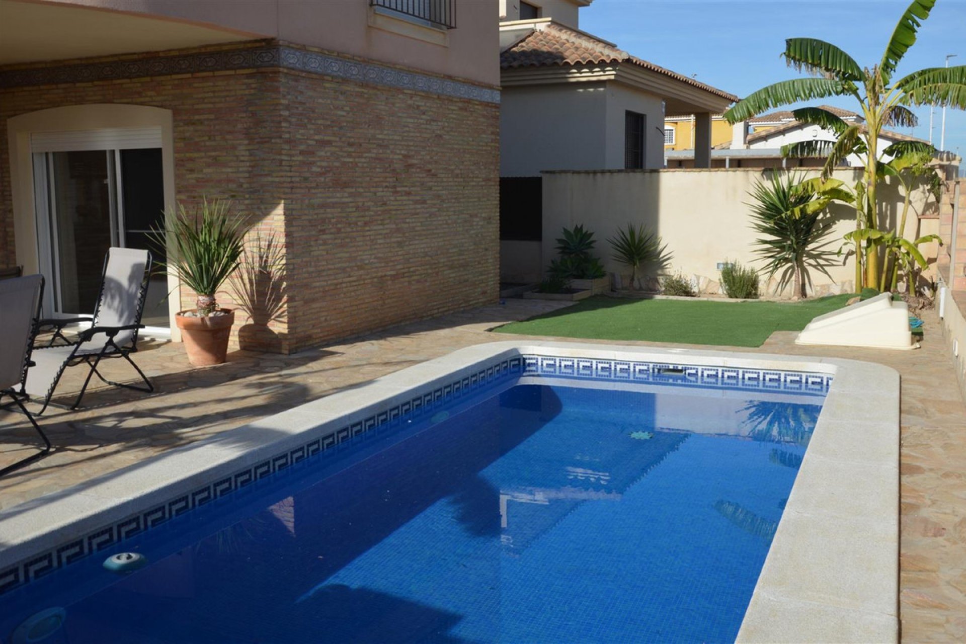 Resale - House - Detached Villa - Los Alcazares - Los Alcazares Centro