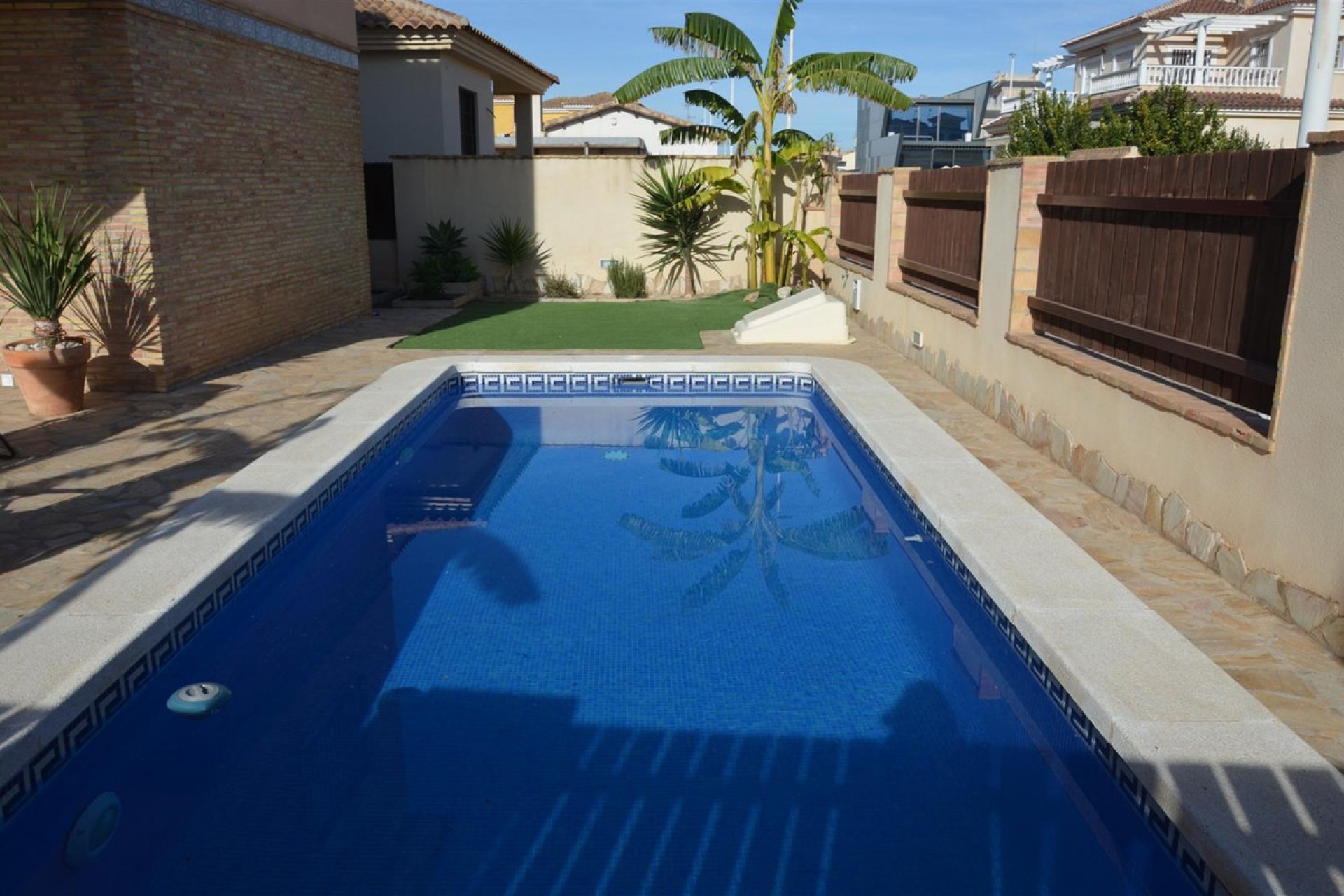 Resale - House - Detached Villa - Los Alcazares - Los Alcazares Centro