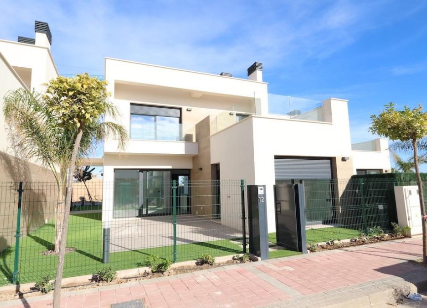 Resale - House - Detached Villa - Los Alcazares - Los Alcazares Centro