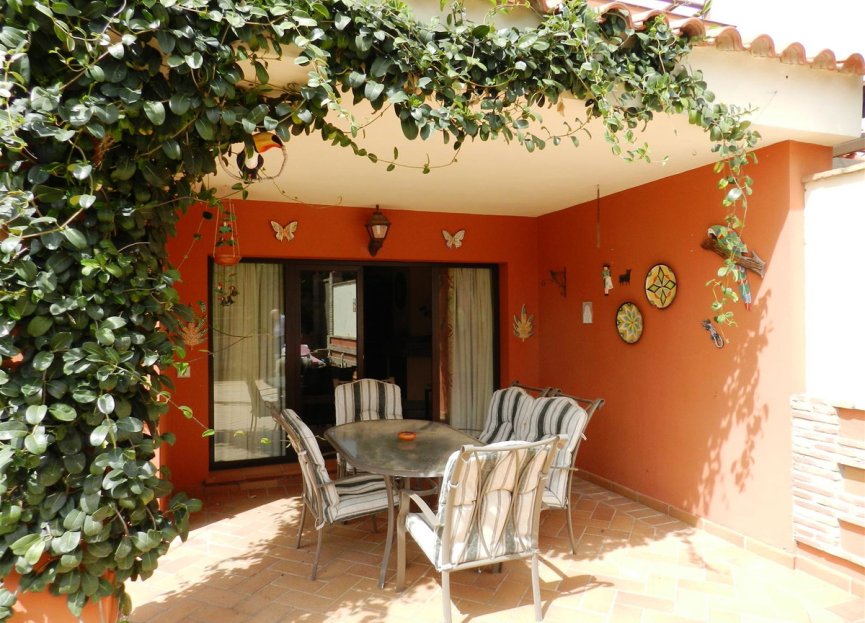 Resale - House - Detached Villa - Manilva - La Duquesa