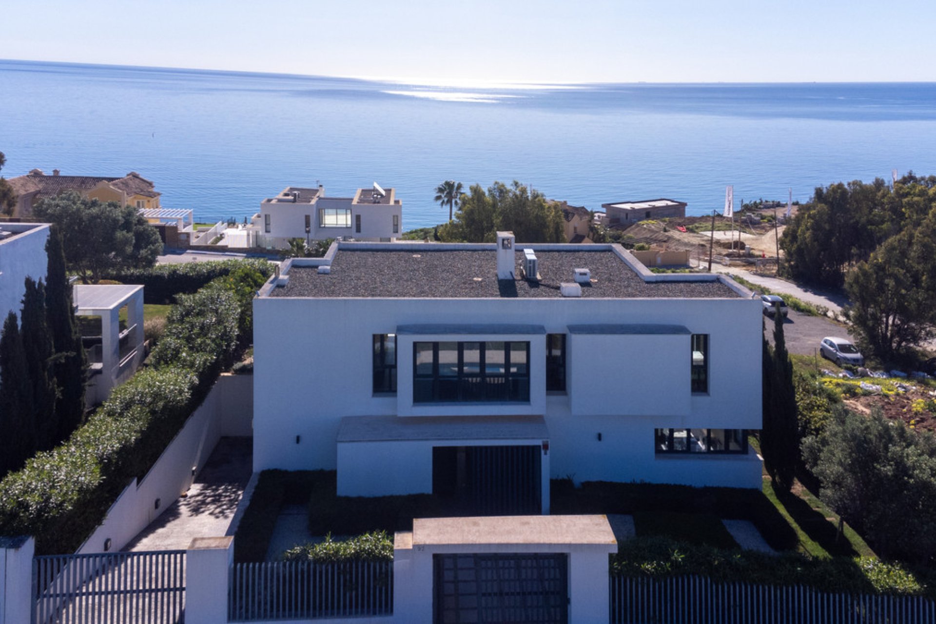 Resale - House - Detached Villa - Manilva - La Duquesa