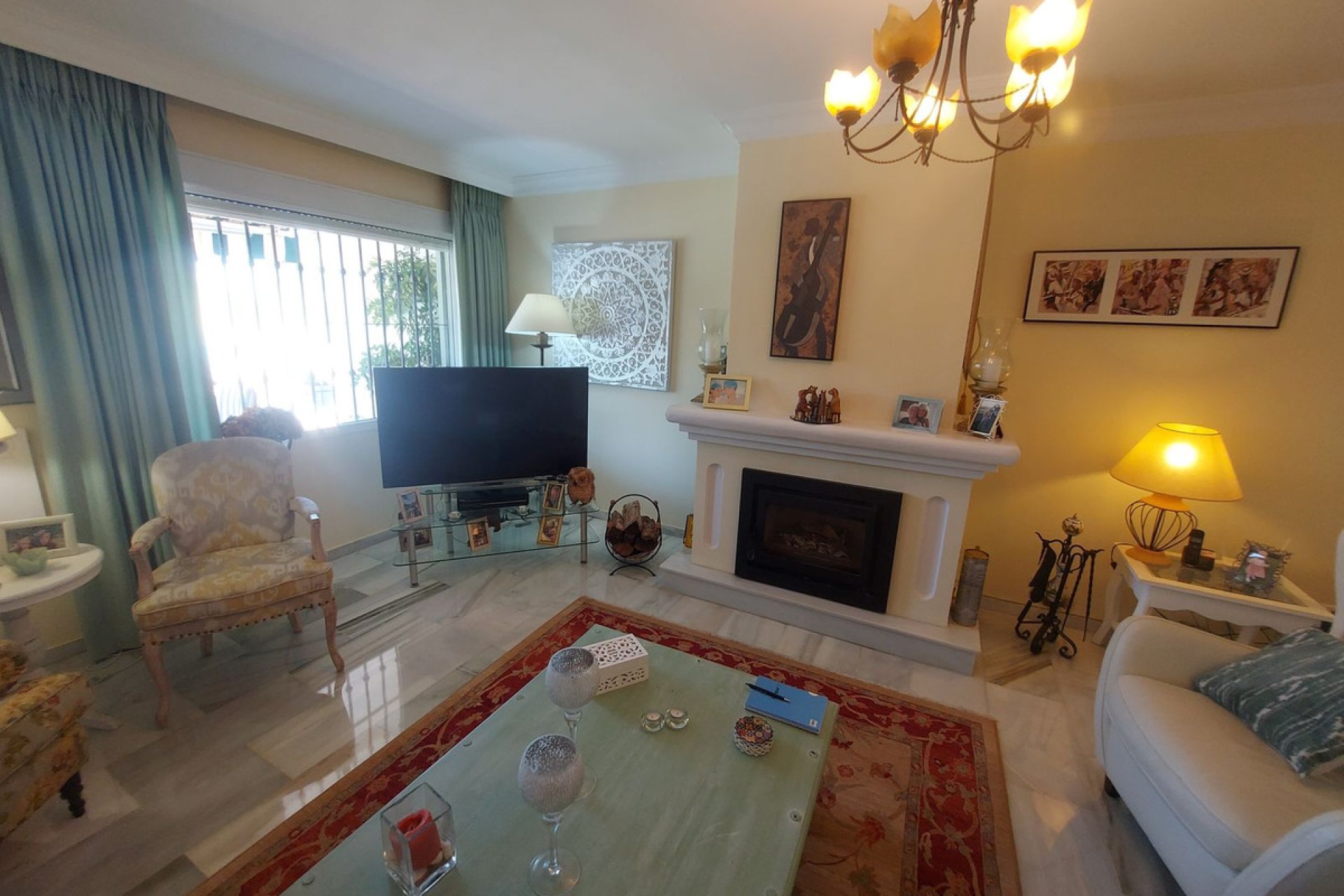 Resale - House - Detached Villa - Manilva - La Duquesa