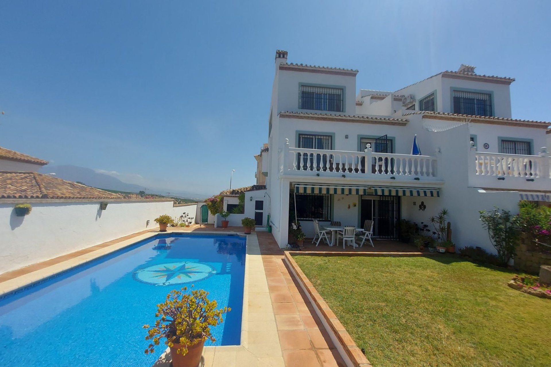 Resale - House - Detached Villa - Manilva - La Duquesa