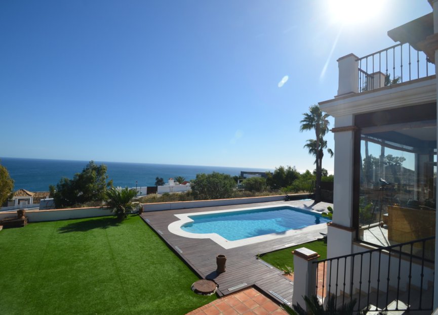 Resale - House - Detached Villa - Manilva - La Duquesa