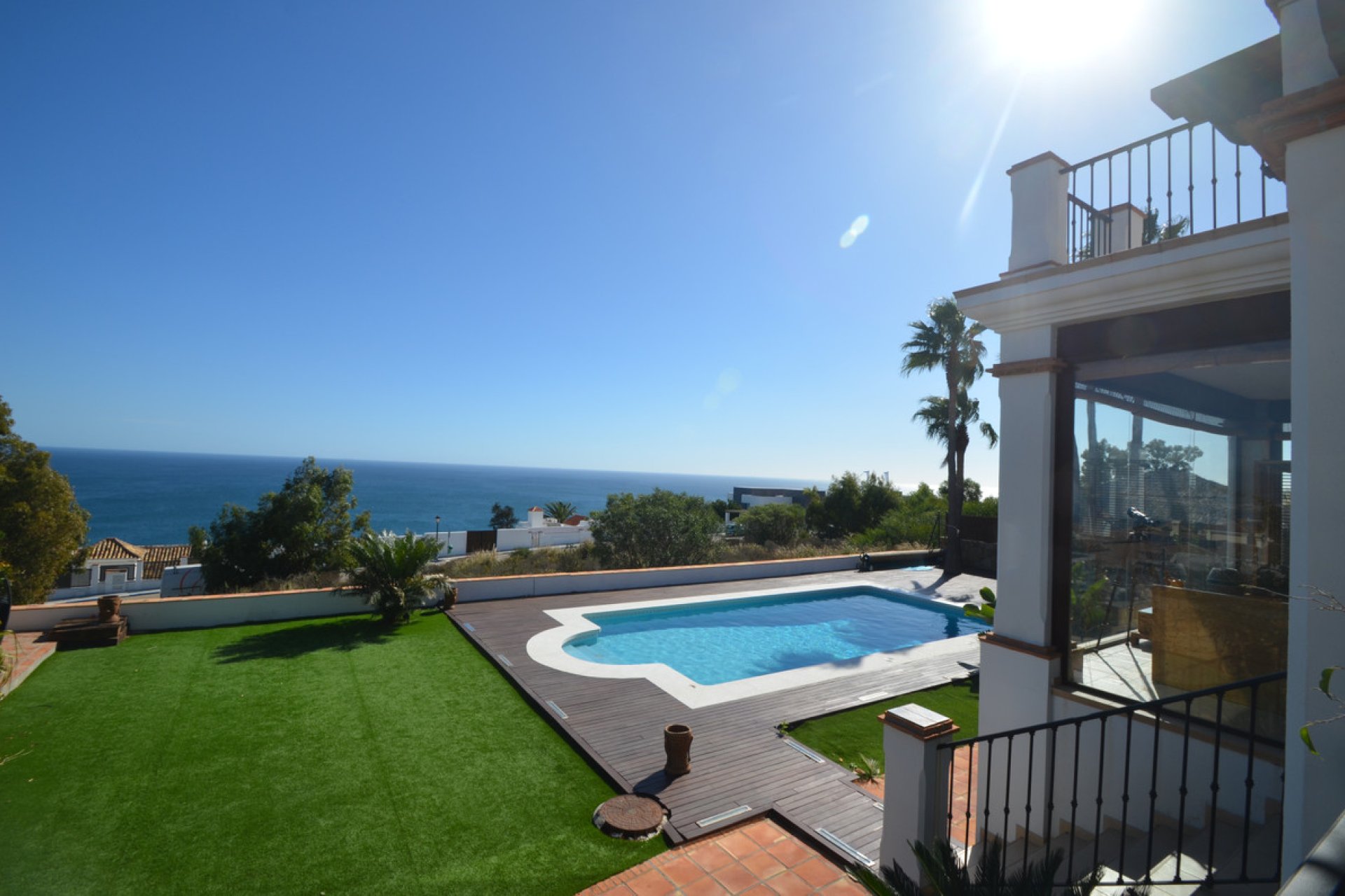 Resale - House - Detached Villa - Manilva - La Duquesa