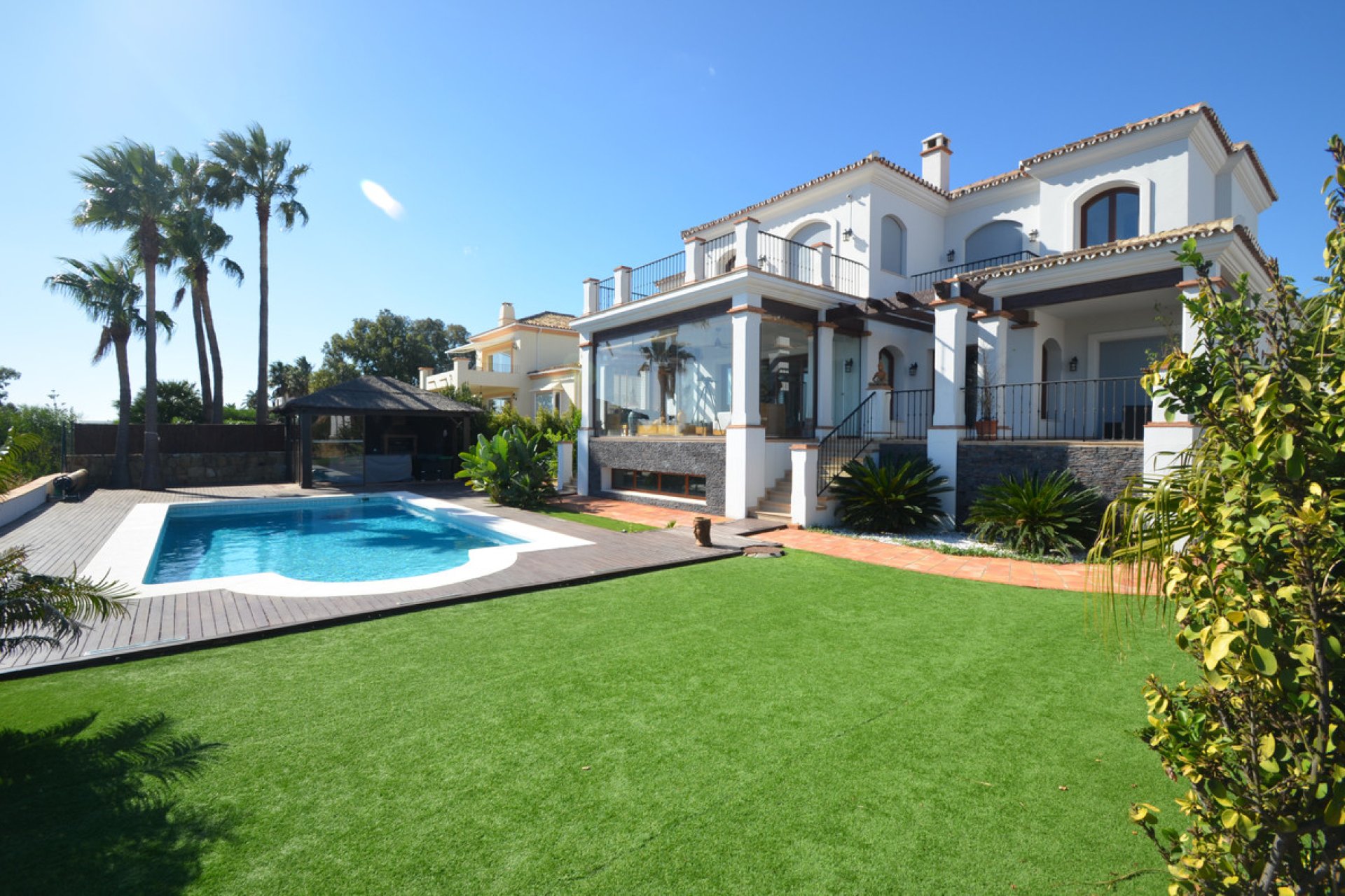 Resale - House - Detached Villa - Manilva - La Duquesa