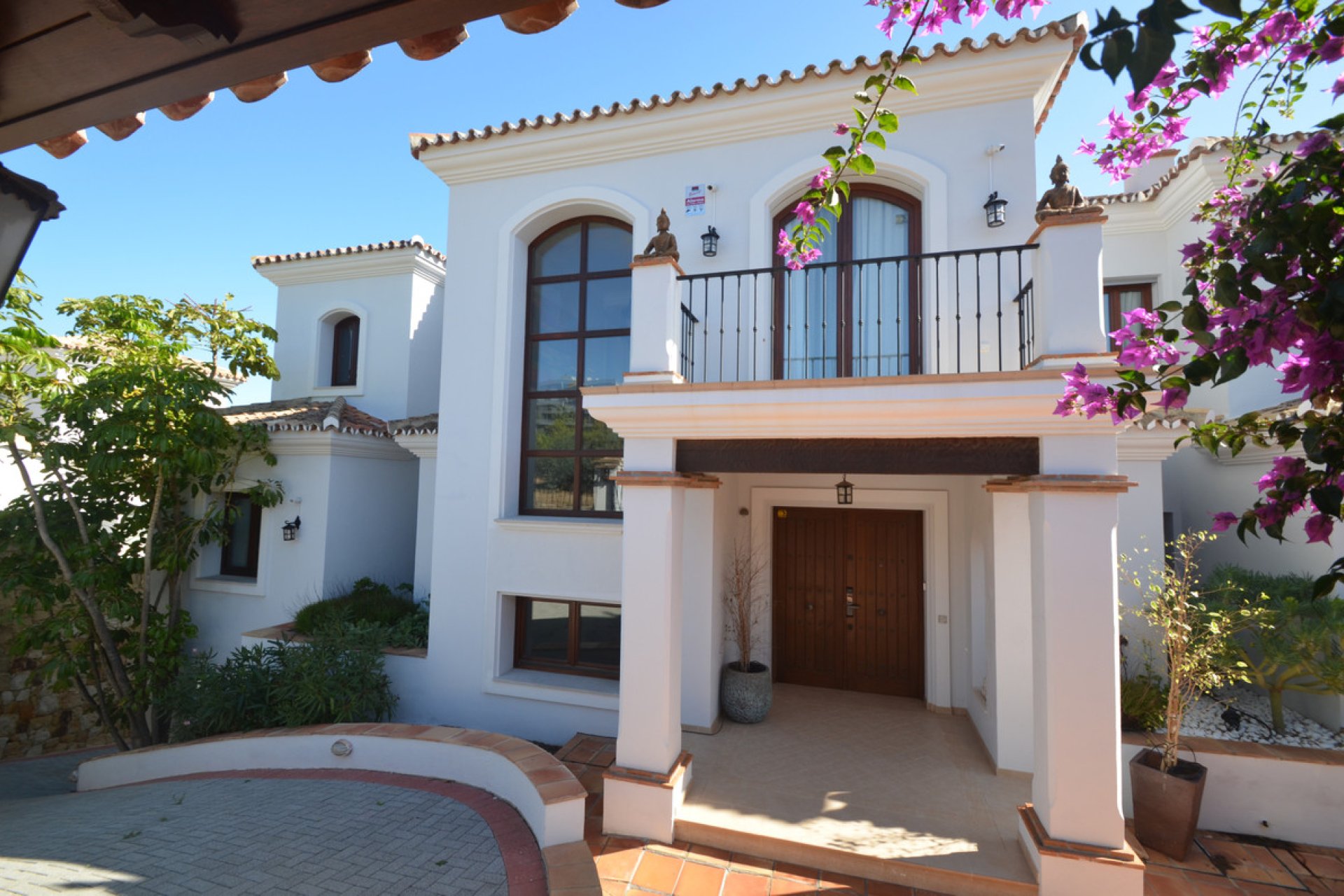 Resale - House - Detached Villa - Manilva - La Duquesa