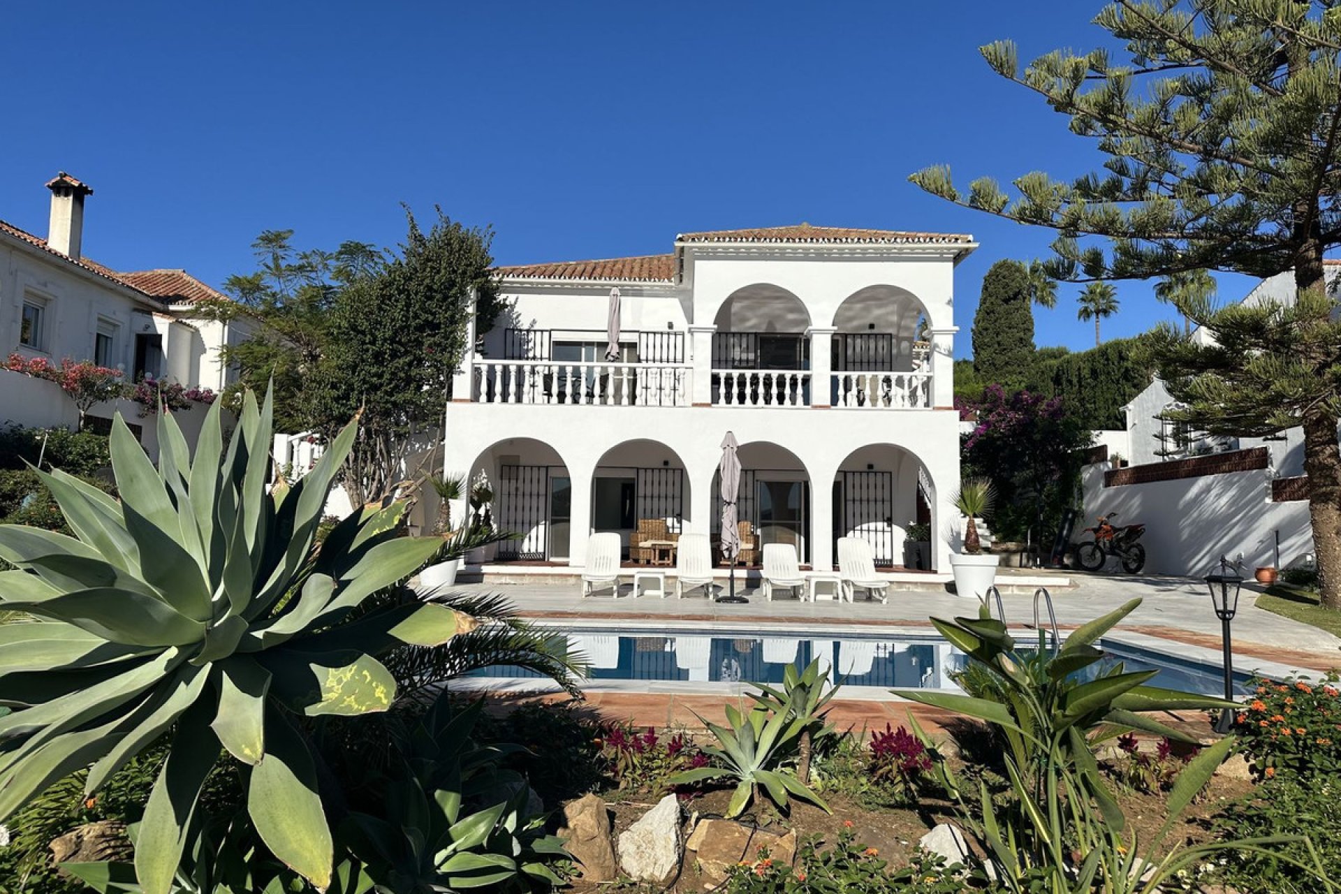 Resale - House - Detached Villa - Manilva - La Duquesa