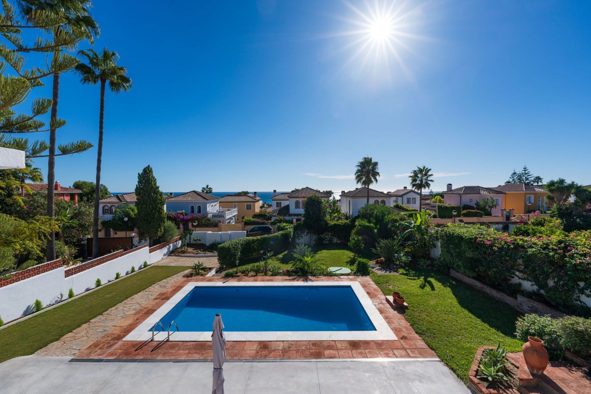 Resale - House - Detached Villa - Manilva - La Duquesa