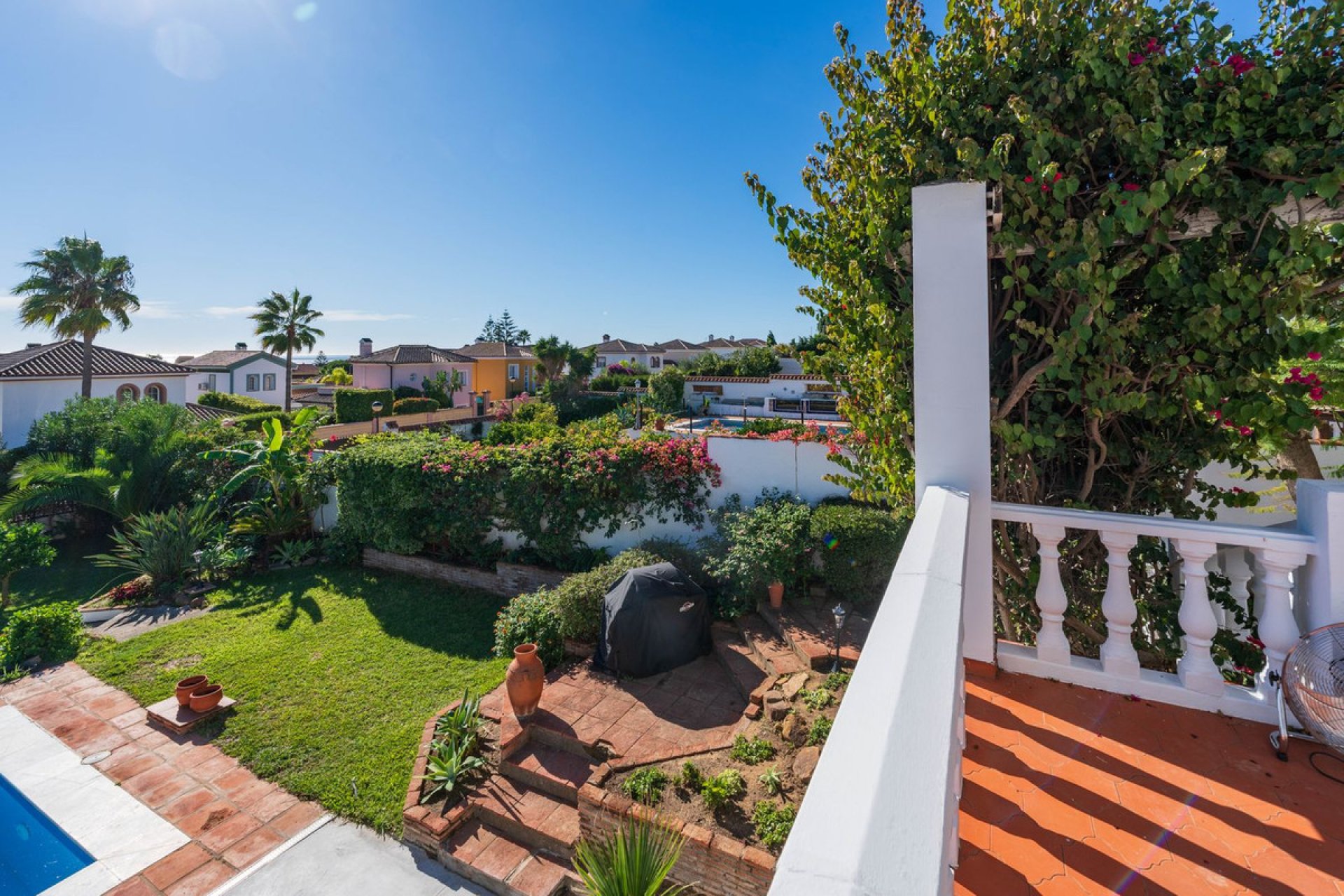 Resale - House - Detached Villa - Manilva - La Duquesa