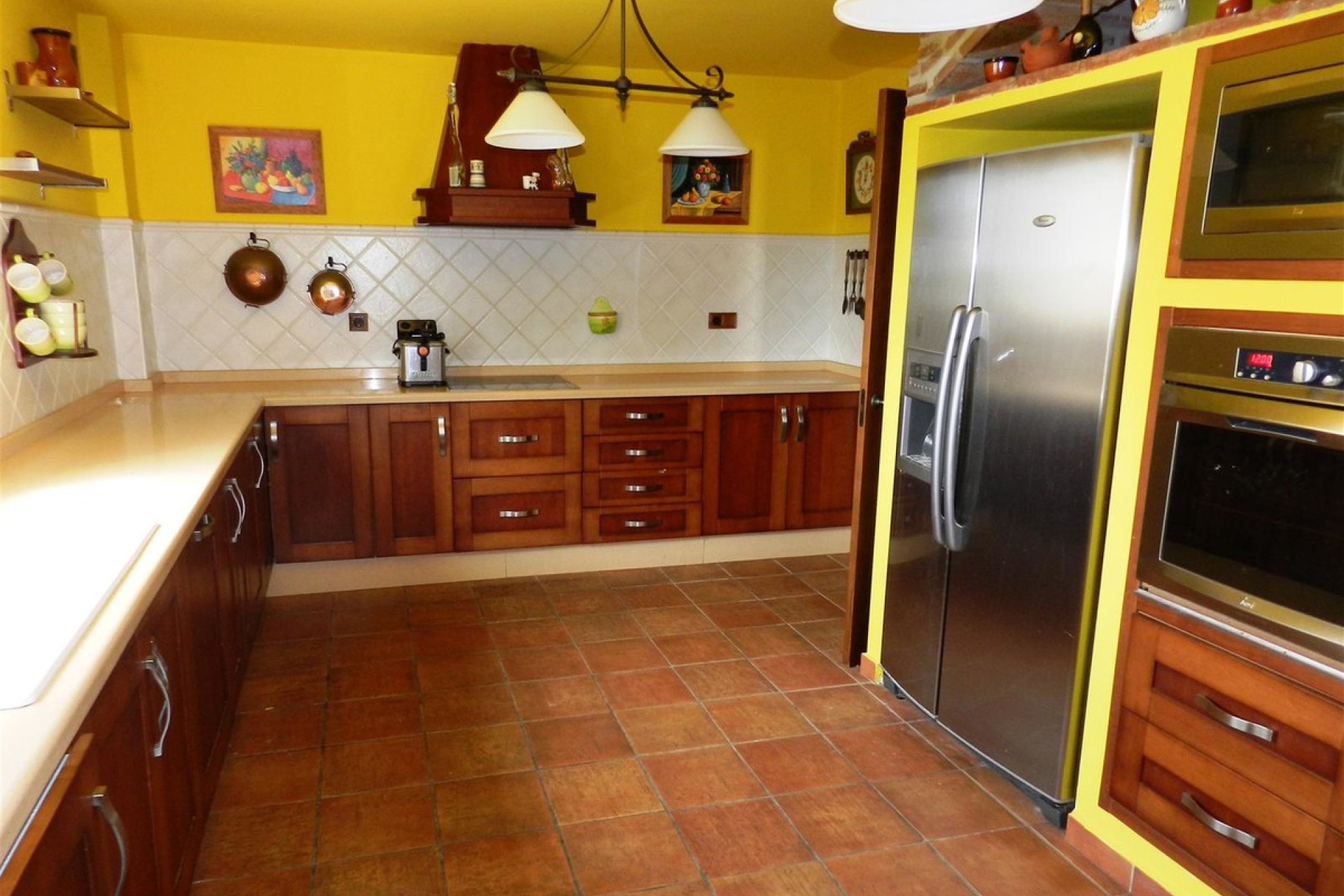 Resale - House - Detached Villa - Manilva - La Duquesa