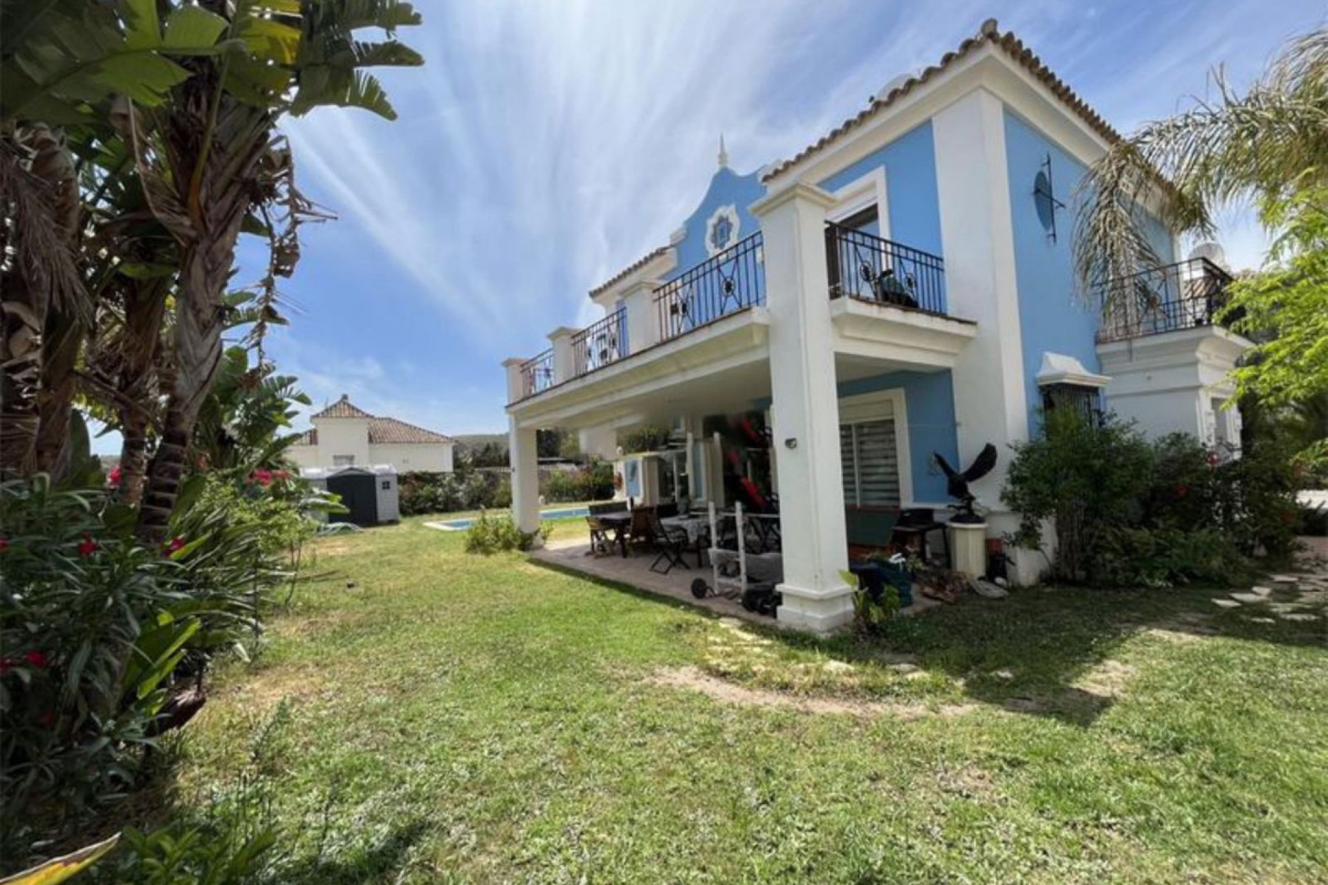 Resale - House - Detached Villa - Manilva - La Duquesa