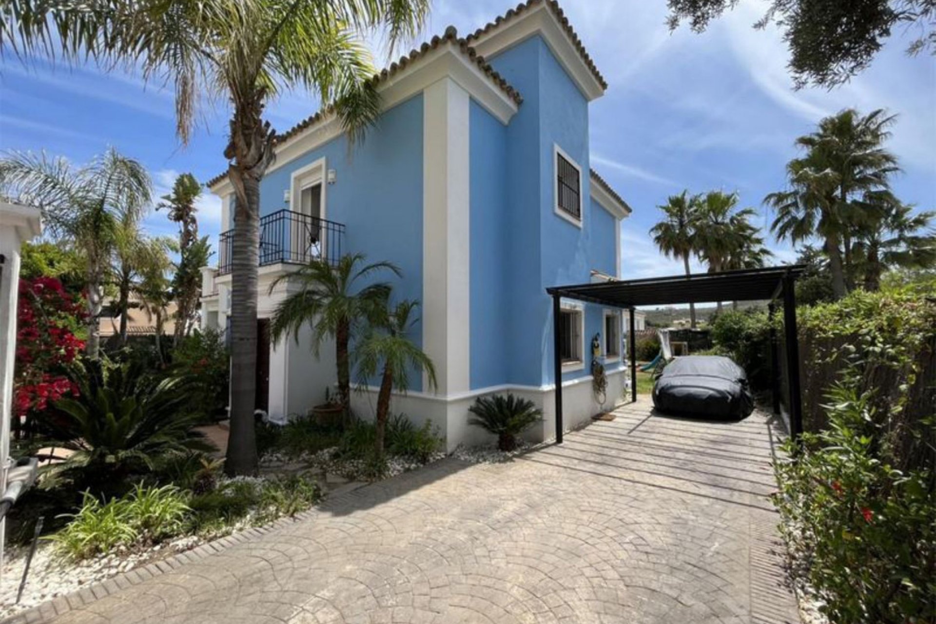 Resale - House - Detached Villa - Manilva - La Duquesa