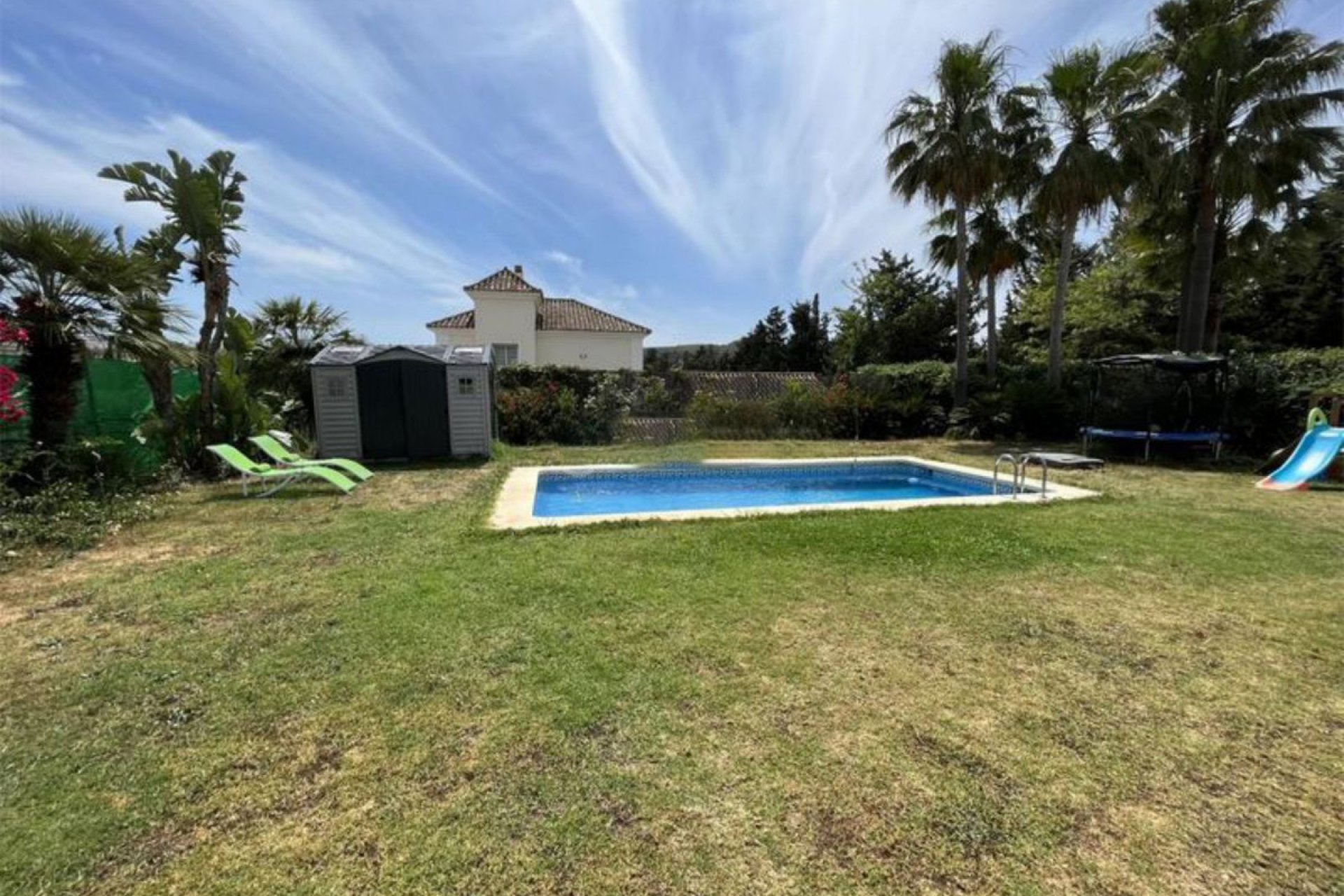 Resale - House - Detached Villa - Manilva - La Duquesa