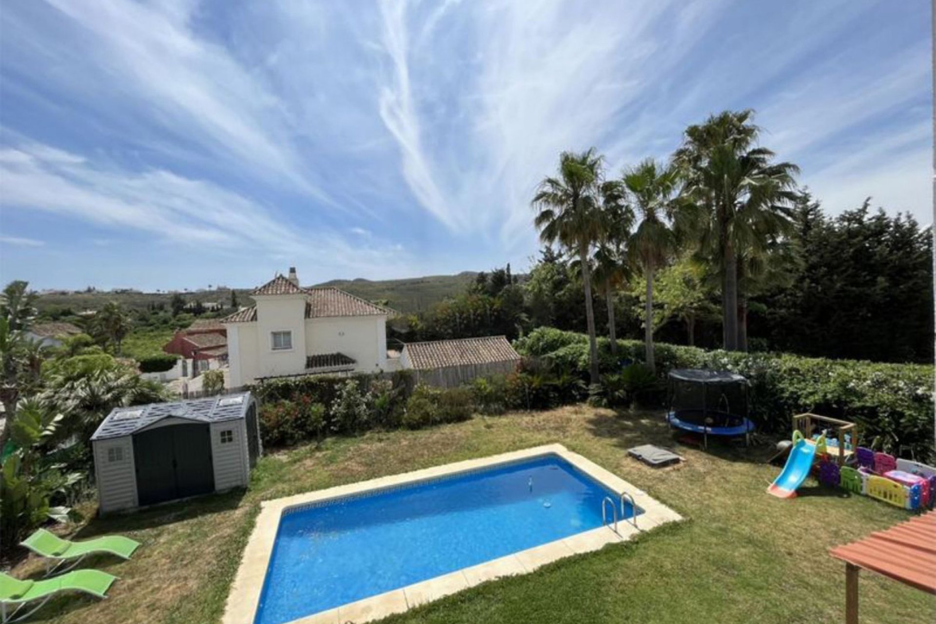 Resale - House - Detached Villa - Manilva - La Duquesa