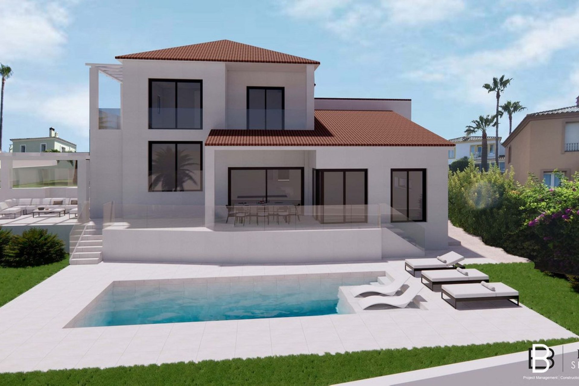 Resale - House - Detached Villa - Manilva - La Duquesa