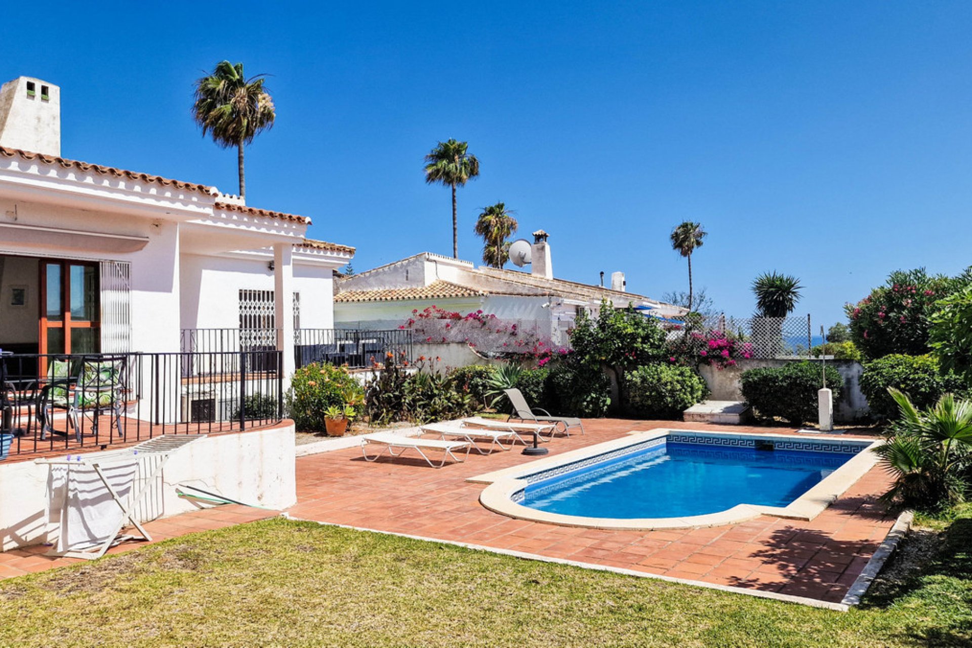 Resale - House - Detached Villa - Manilva - La Duquesa