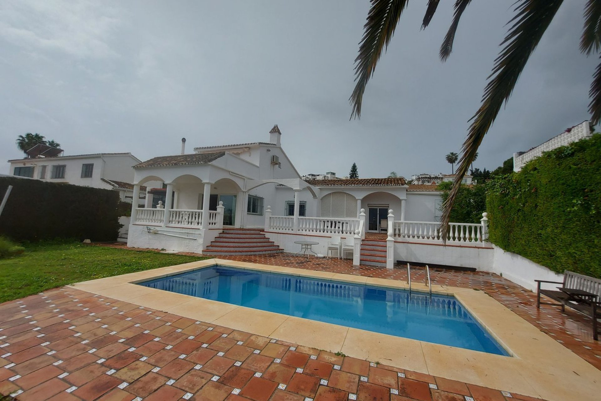 Resale - House - Detached Villa - Manilva - La Duquesa