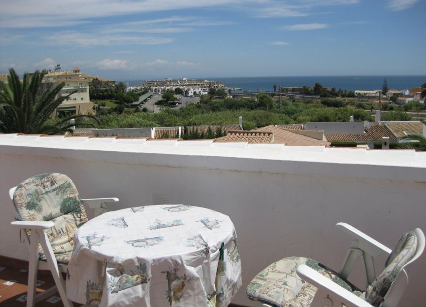 Resale - House - Detached Villa - Manilva - La Duquesa