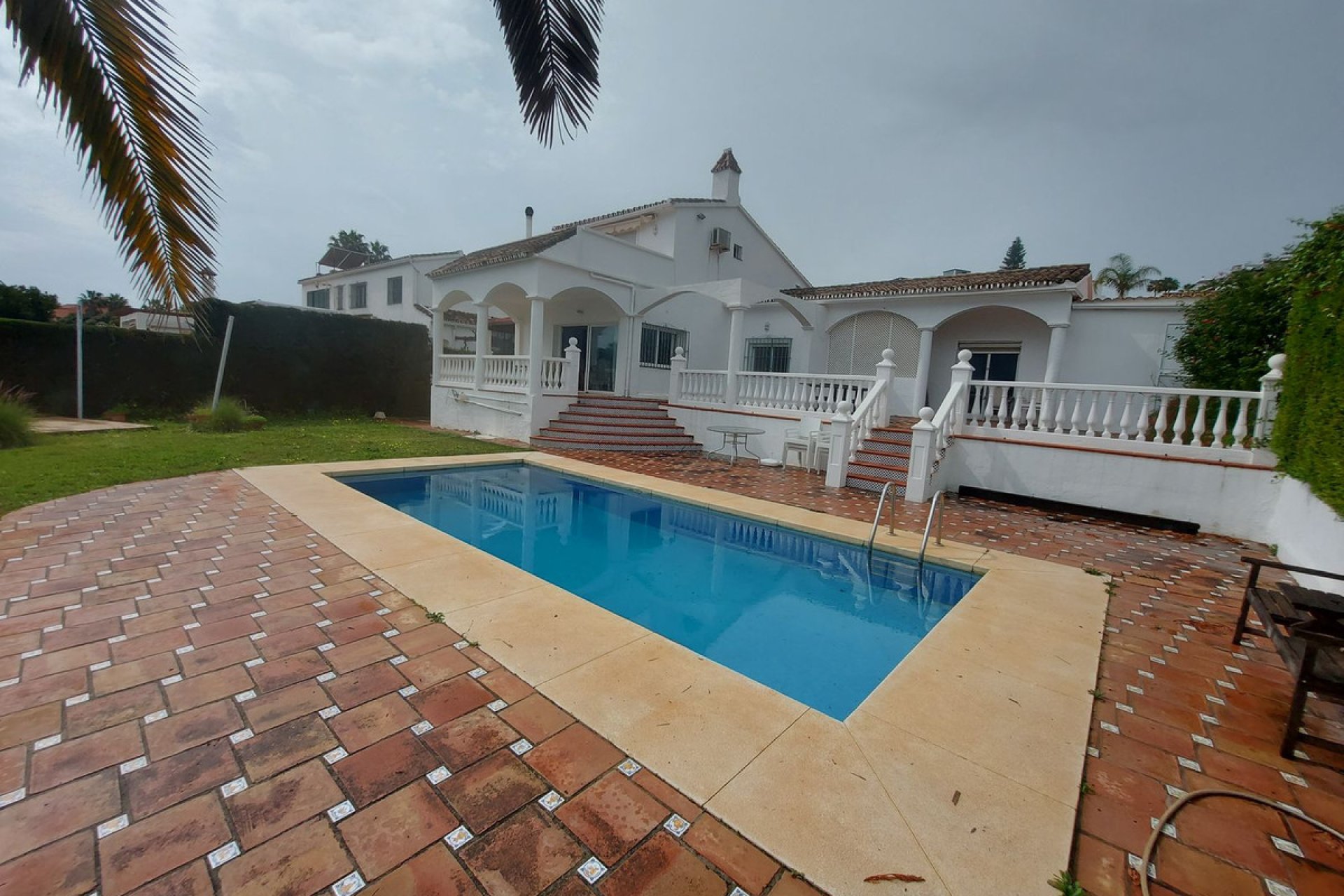 Resale - House - Detached Villa - Manilva - La Duquesa