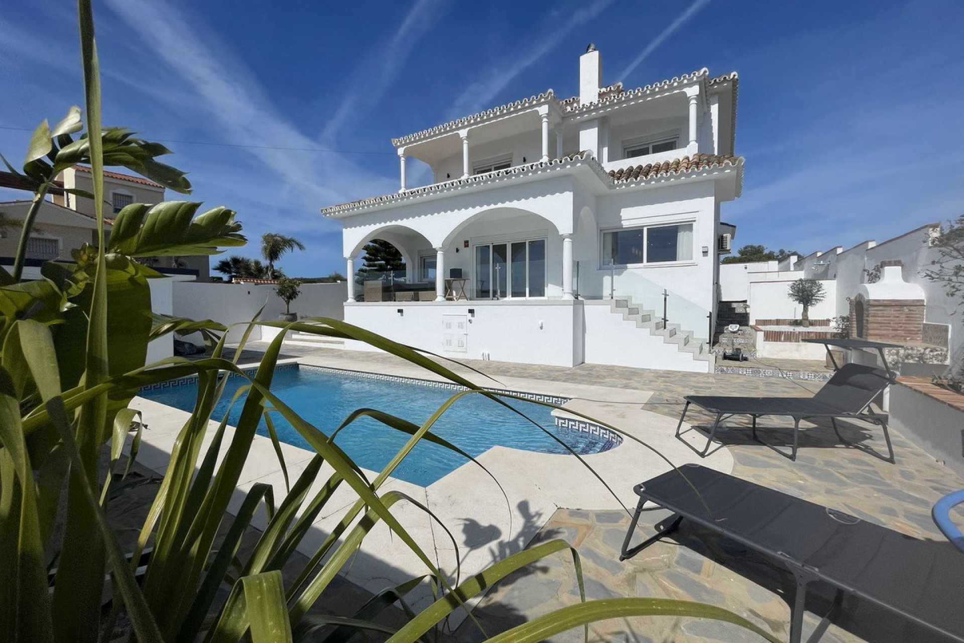 Resale - House - Detached Villa - Manilva - La Duquesa