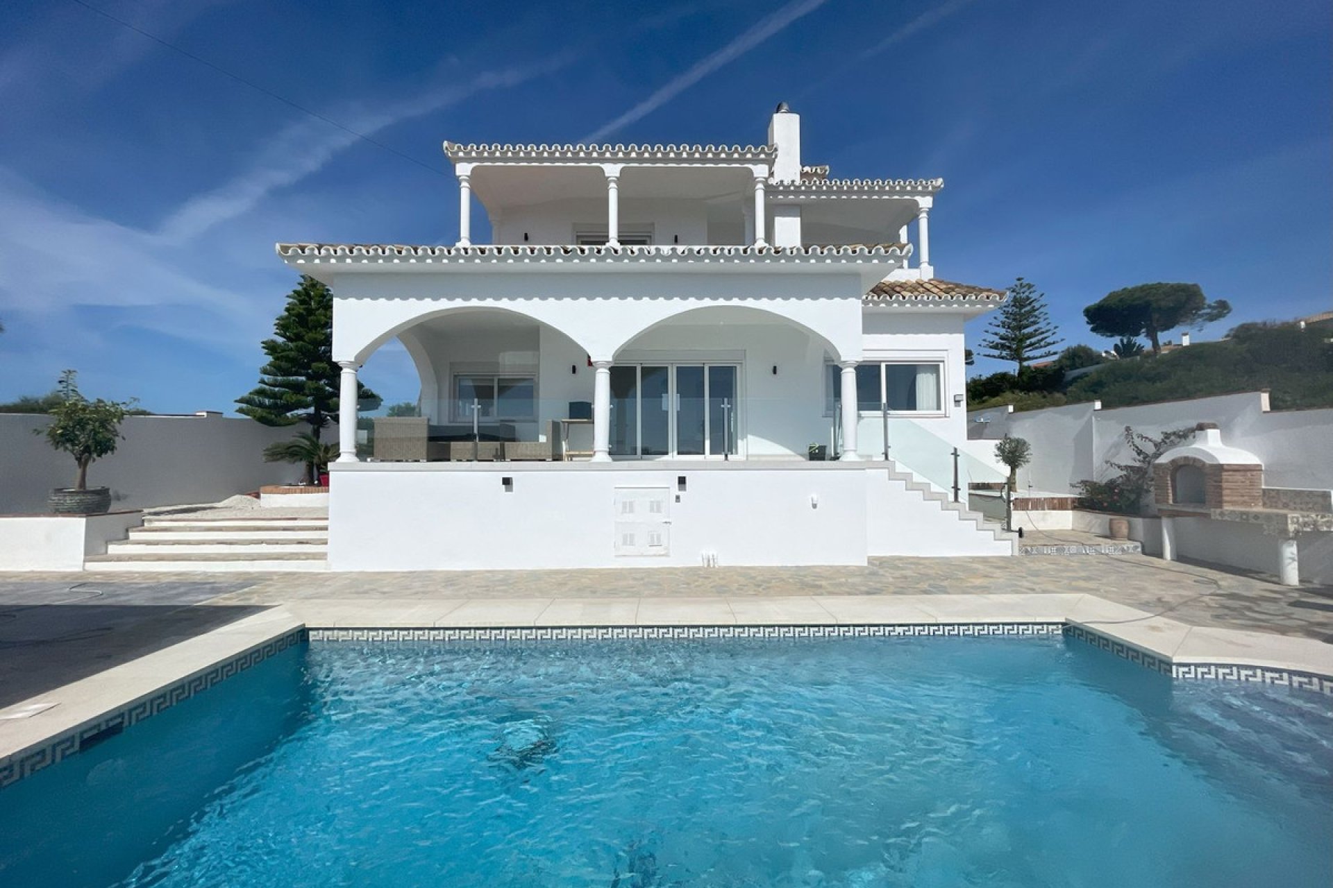 Resale - House - Detached Villa - Manilva - La Duquesa