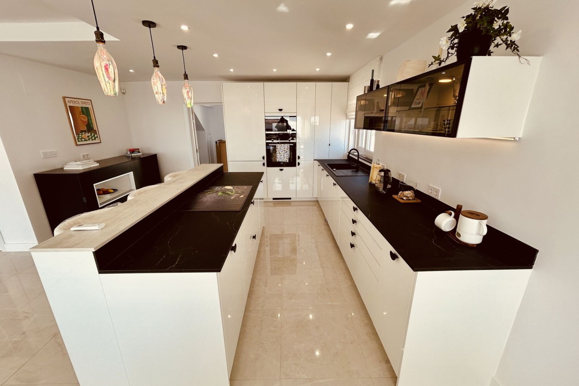 Resale - House - Detached Villa - Manilva - La Duquesa