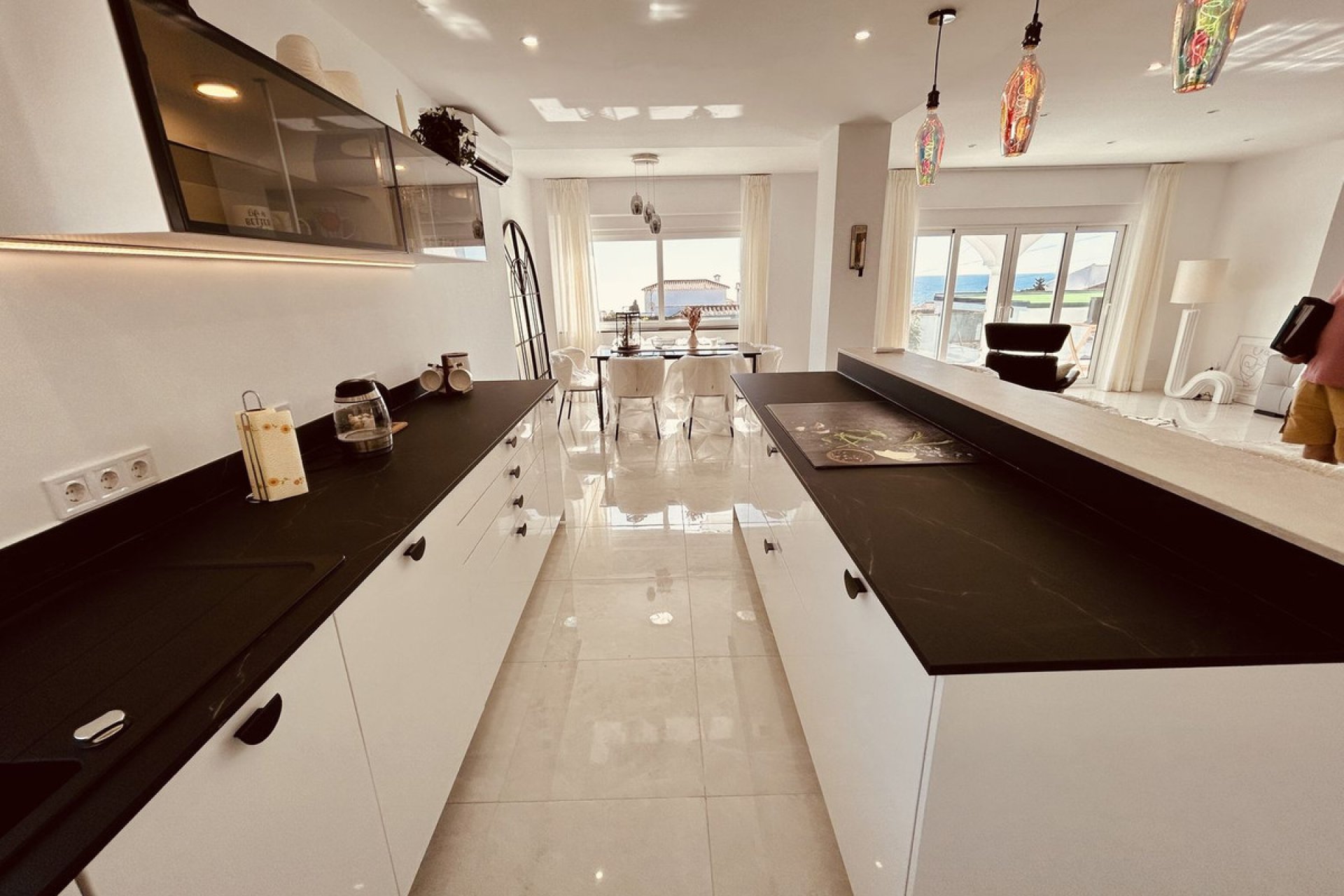 Resale - House - Detached Villa - Manilva - La Duquesa