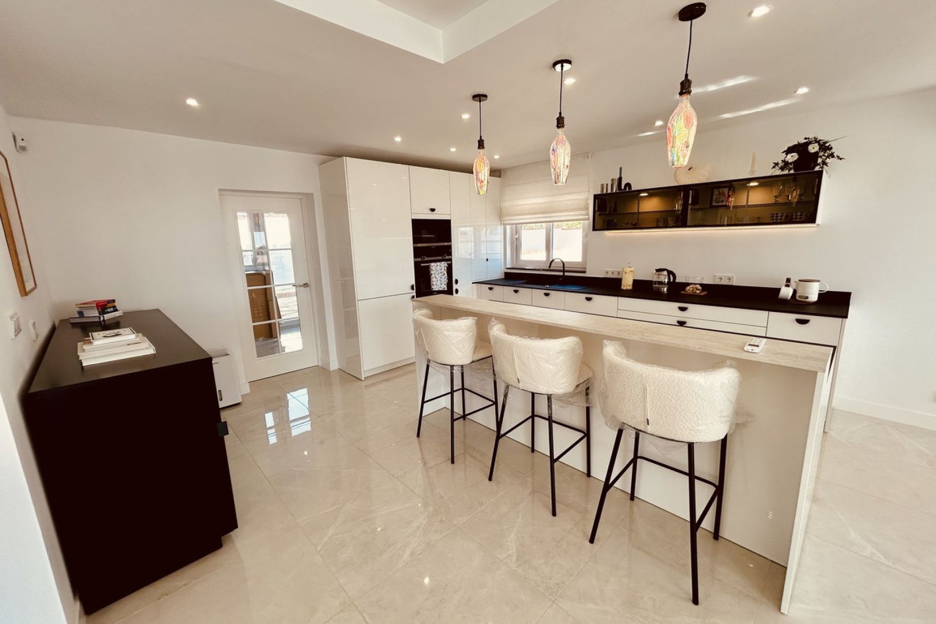 Resale - House - Detached Villa - Manilva - La Duquesa