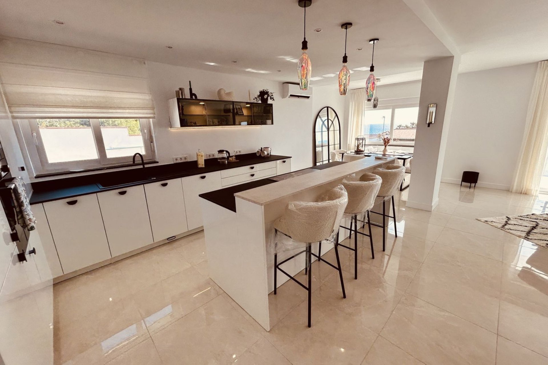 Resale - House - Detached Villa - Manilva - La Duquesa