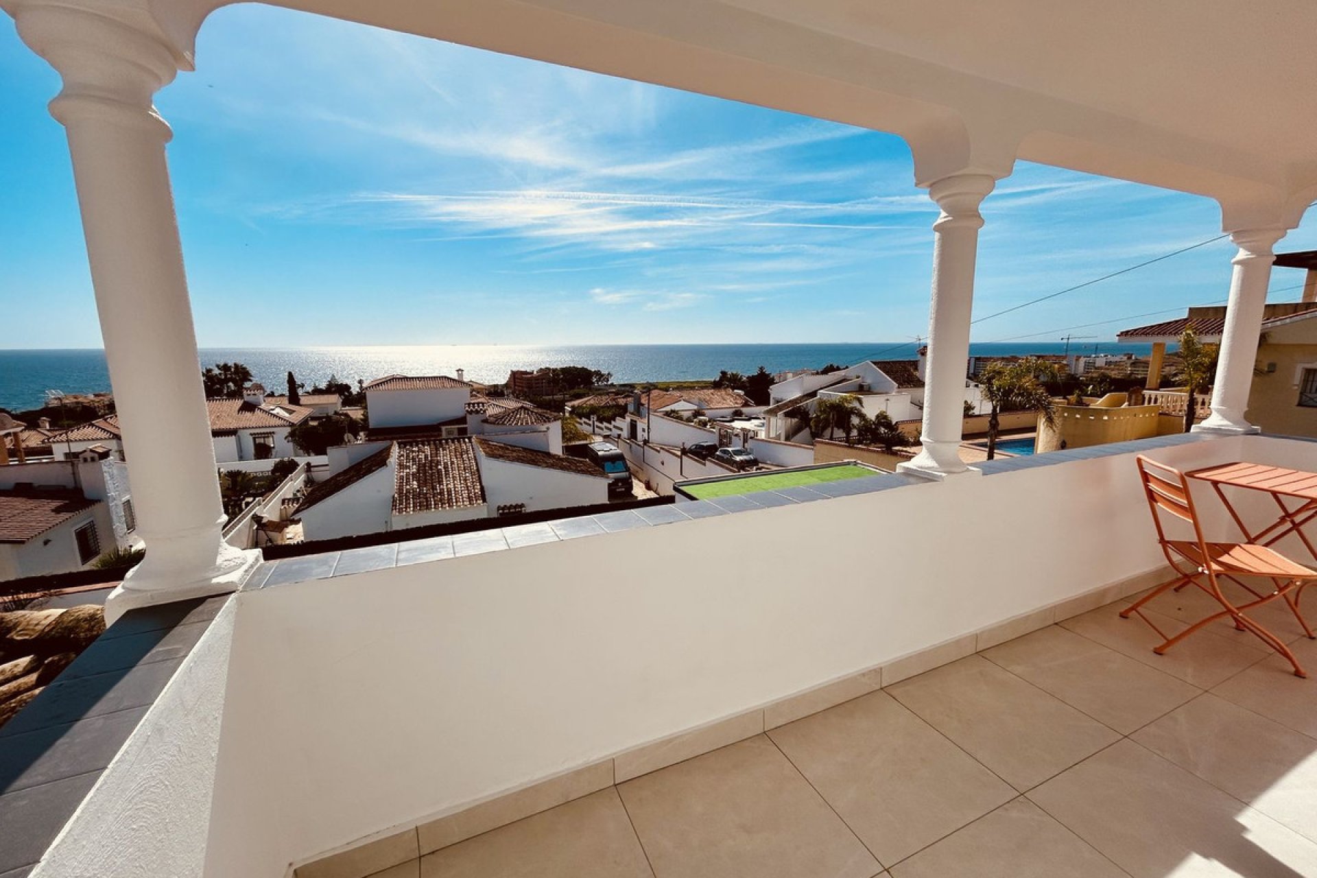 Resale - House - Detached Villa - Manilva - La Duquesa