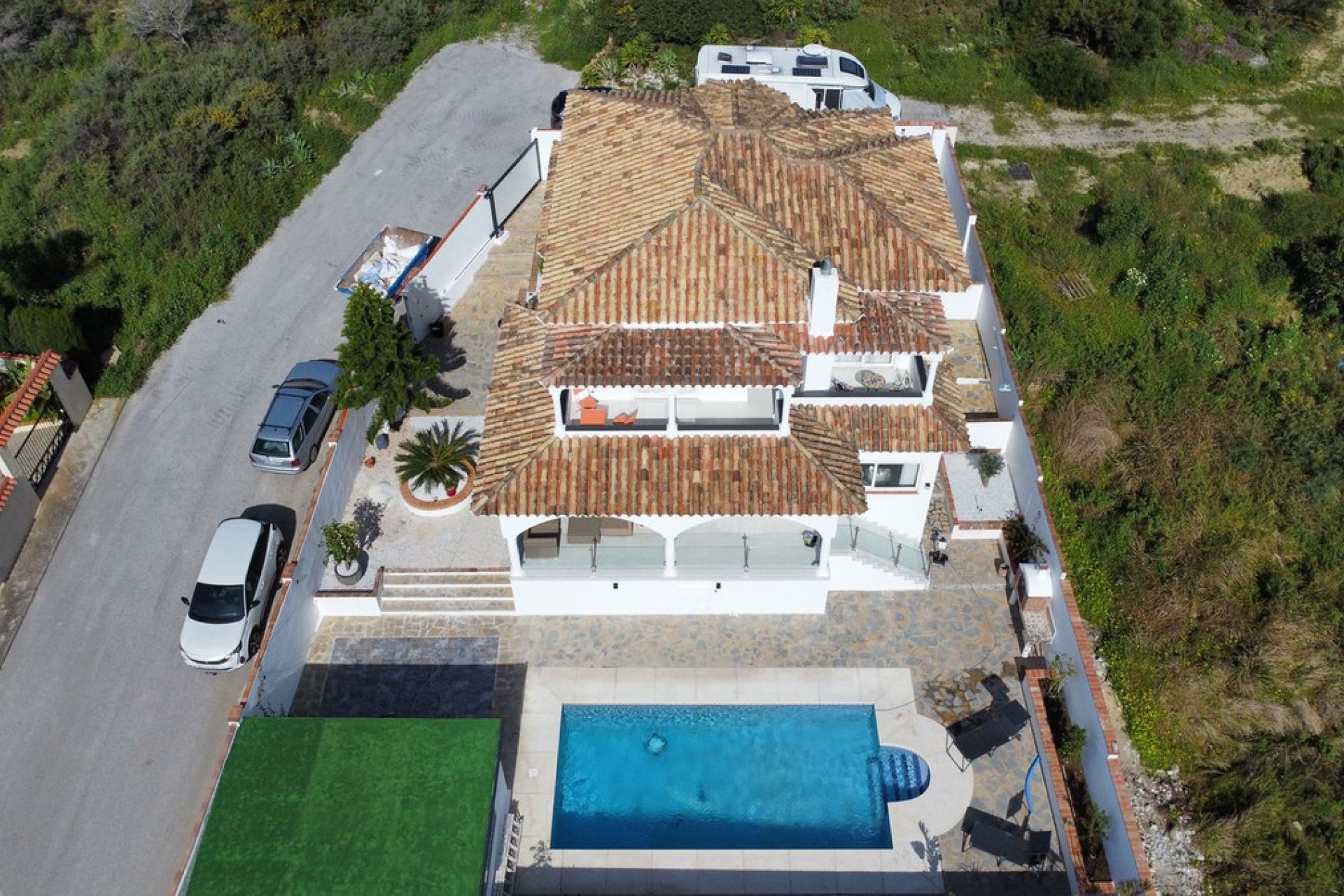 Resale - House - Detached Villa - Manilva - La Duquesa