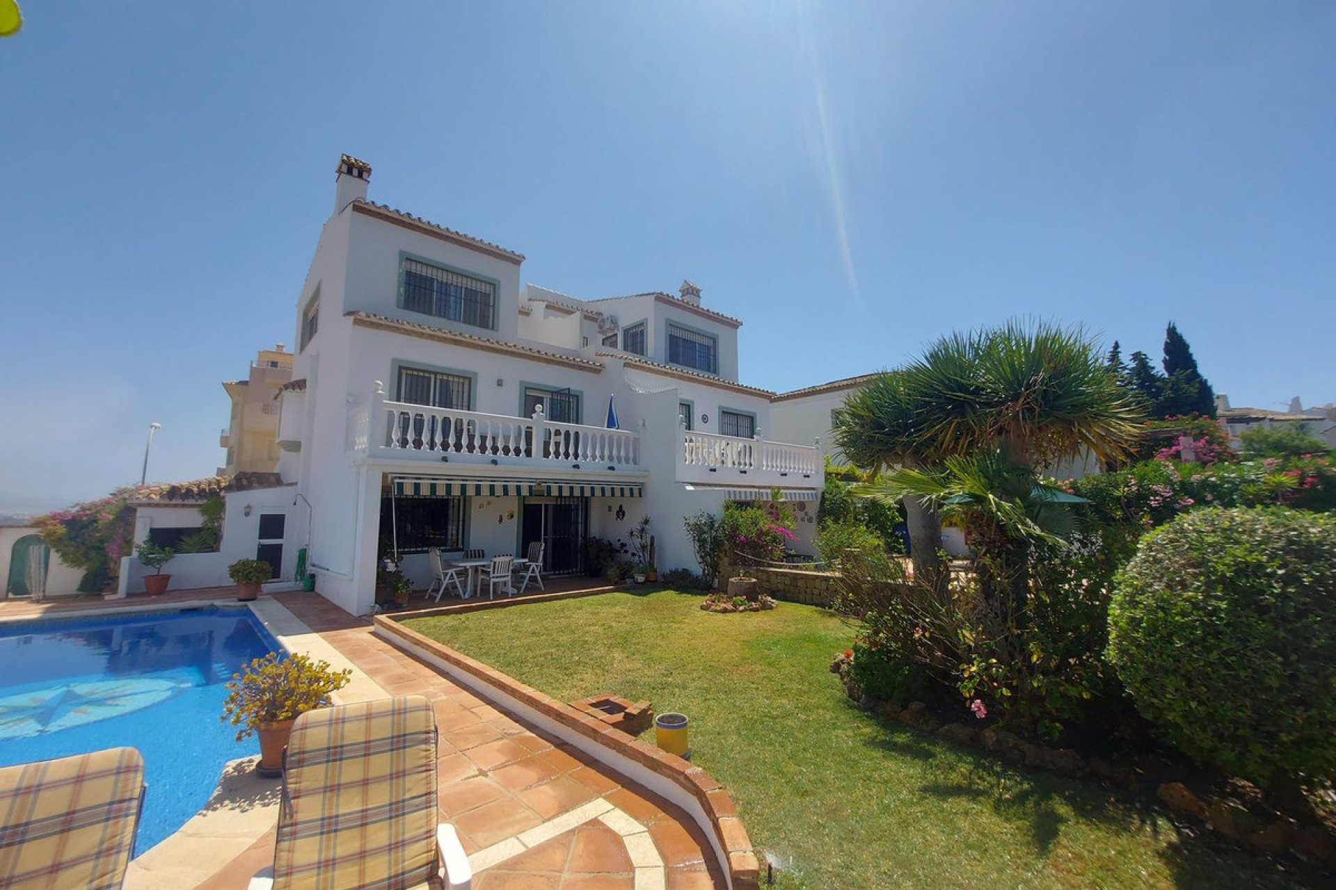 Resale - House - Detached Villa - Manilva - La Duquesa