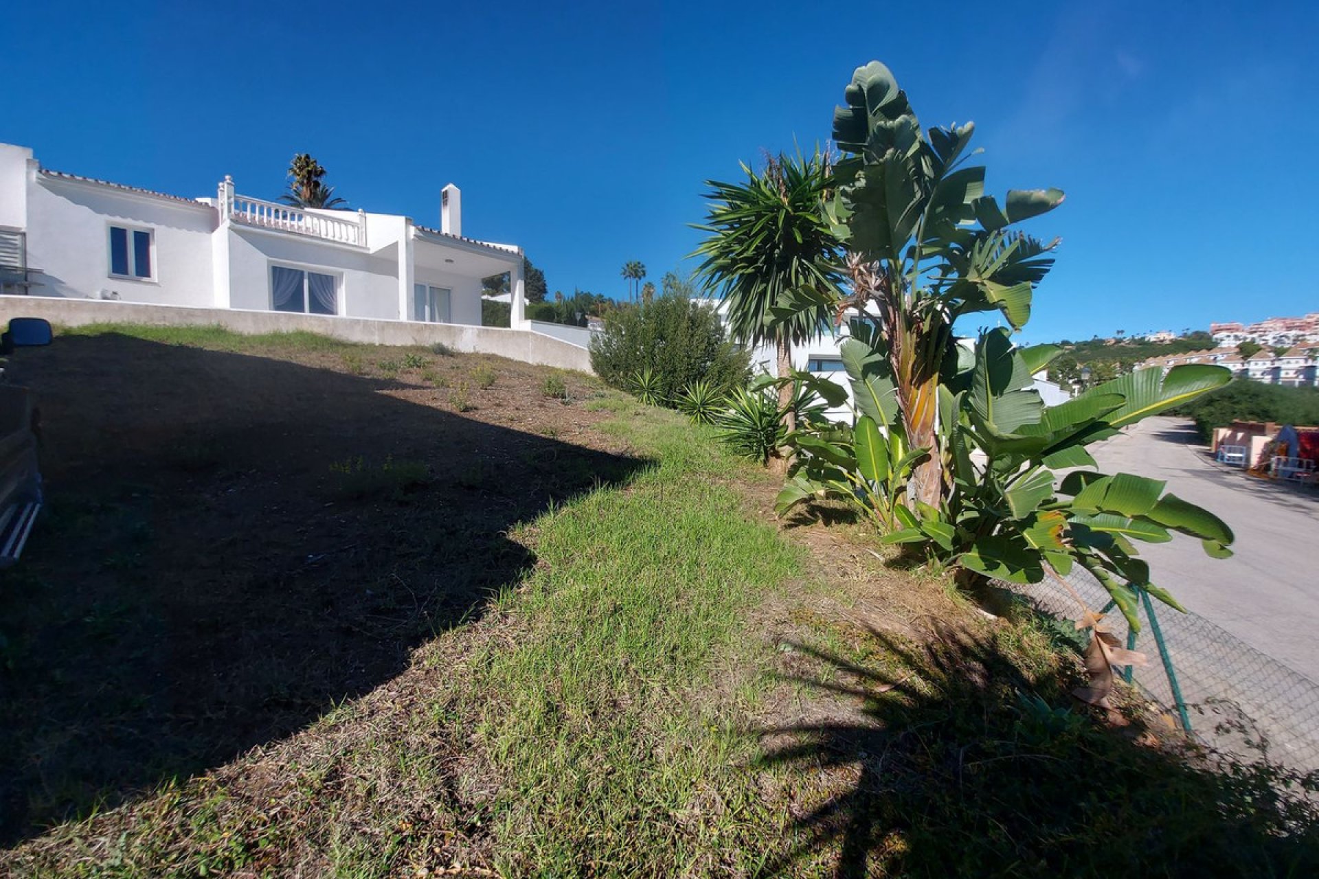 Resale - House - Detached Villa - Manilva - La Duquesa