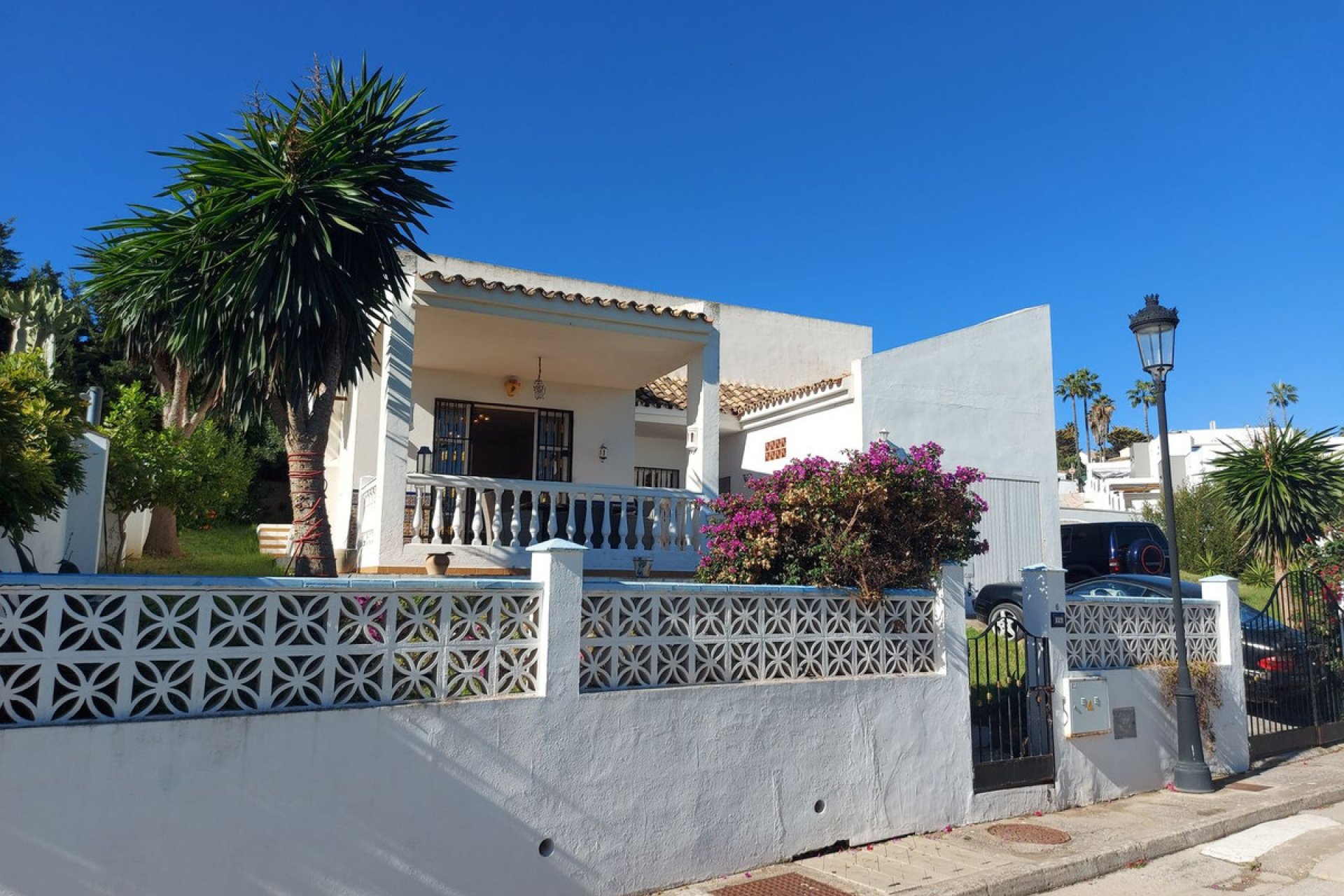 Resale - House - Detached Villa - Manilva - La Duquesa