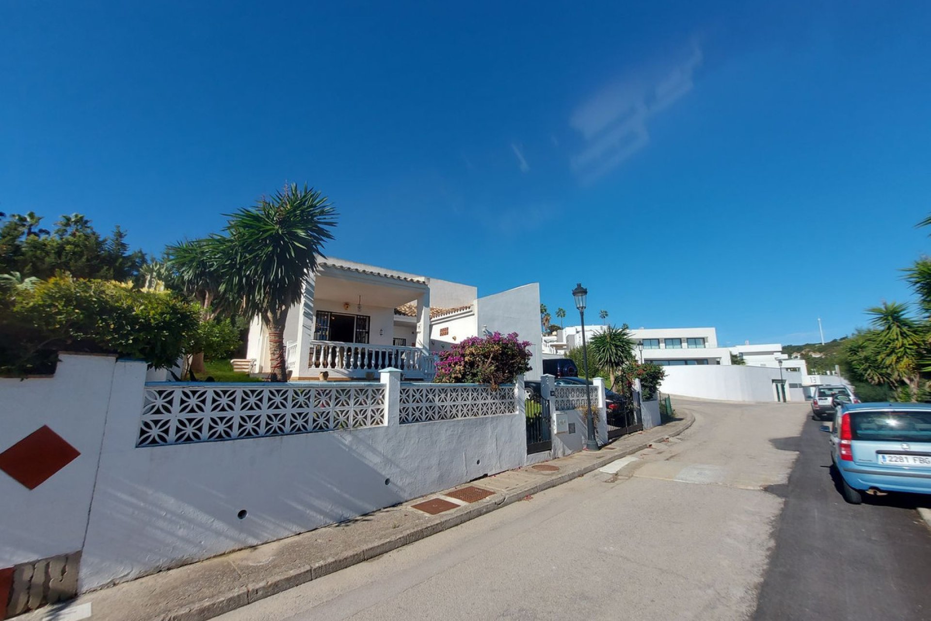 Resale - House - Detached Villa - Manilva - La Duquesa