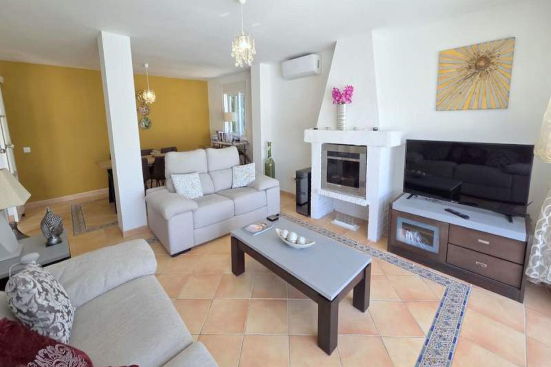 Resale - House - Detached Villa - Manilva - Manilva Centro