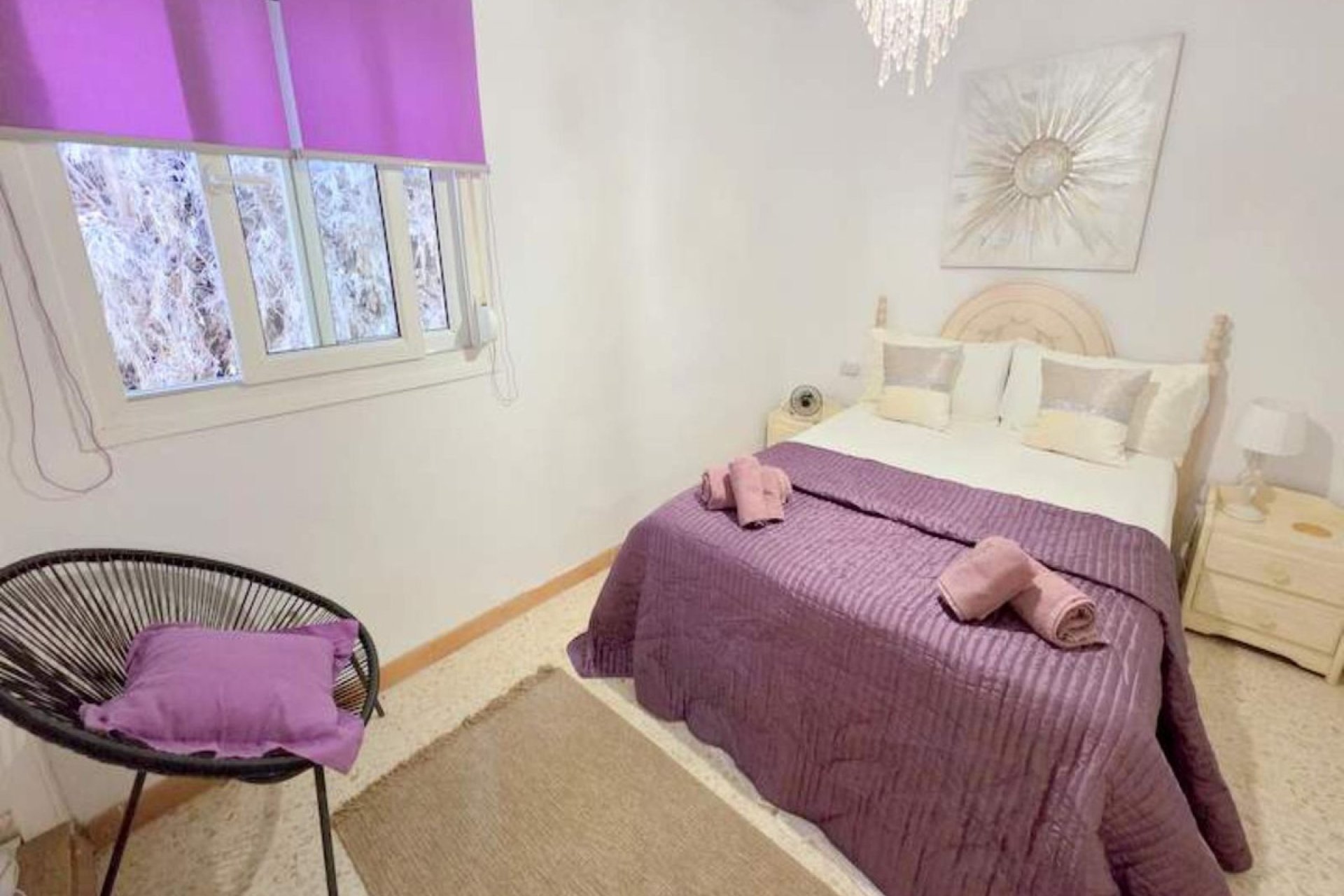 Resale - House - Detached Villa - Manilva - Manilva Centro