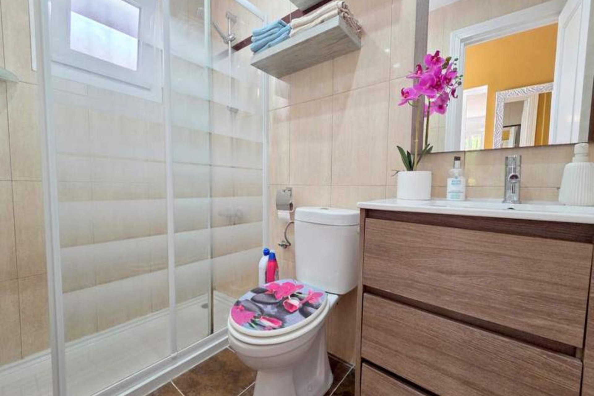 Resale - House - Detached Villa - Manilva - Manilva Centro