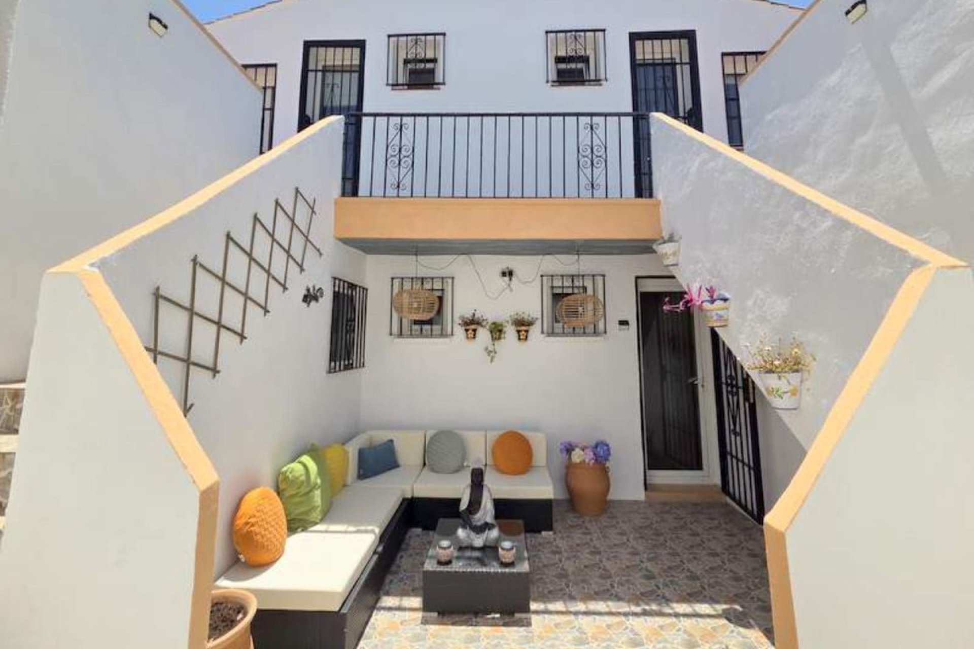 Resale - House - Detached Villa - Manilva - Manilva Centro