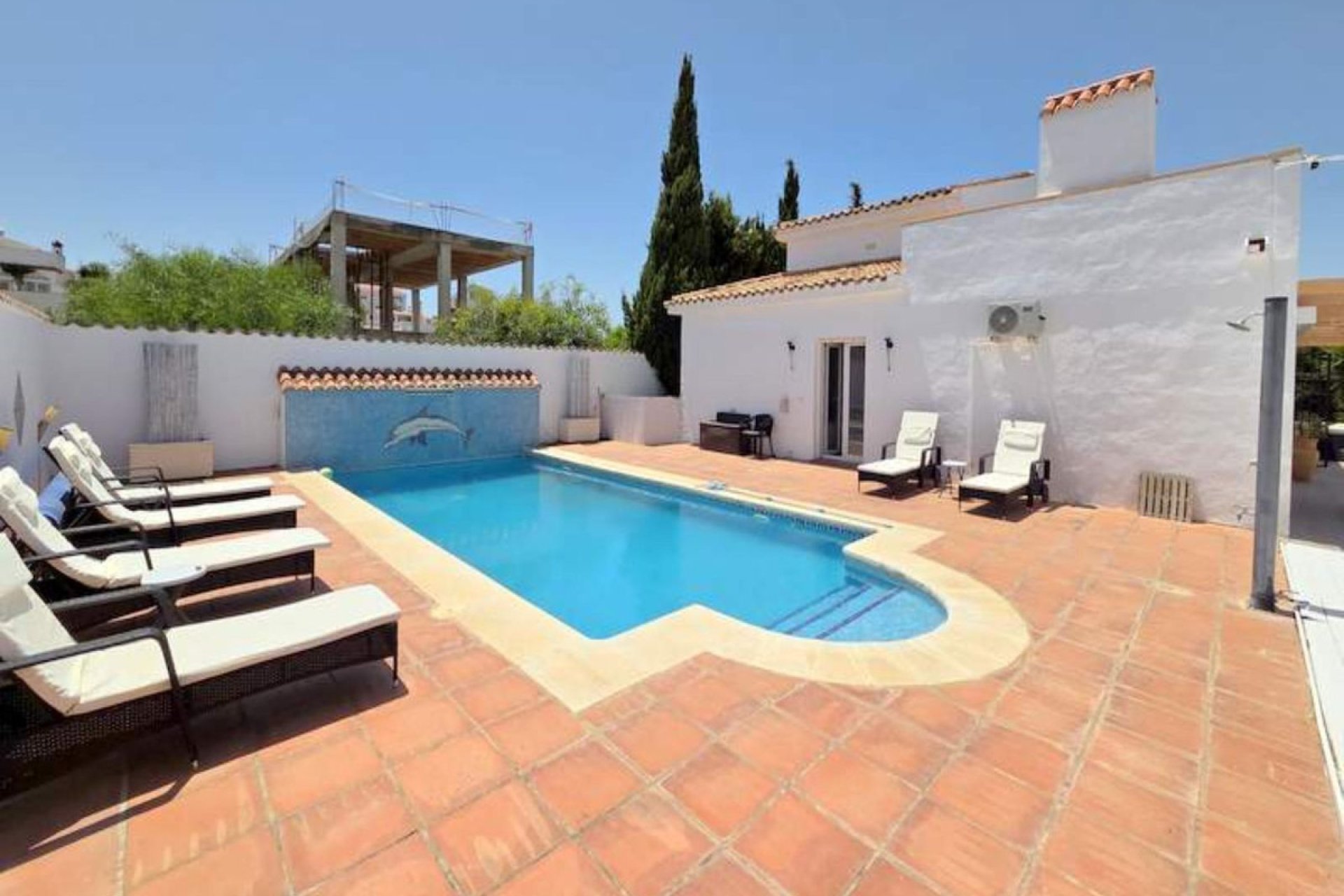 Resale - House - Detached Villa - Manilva - Manilva Centro