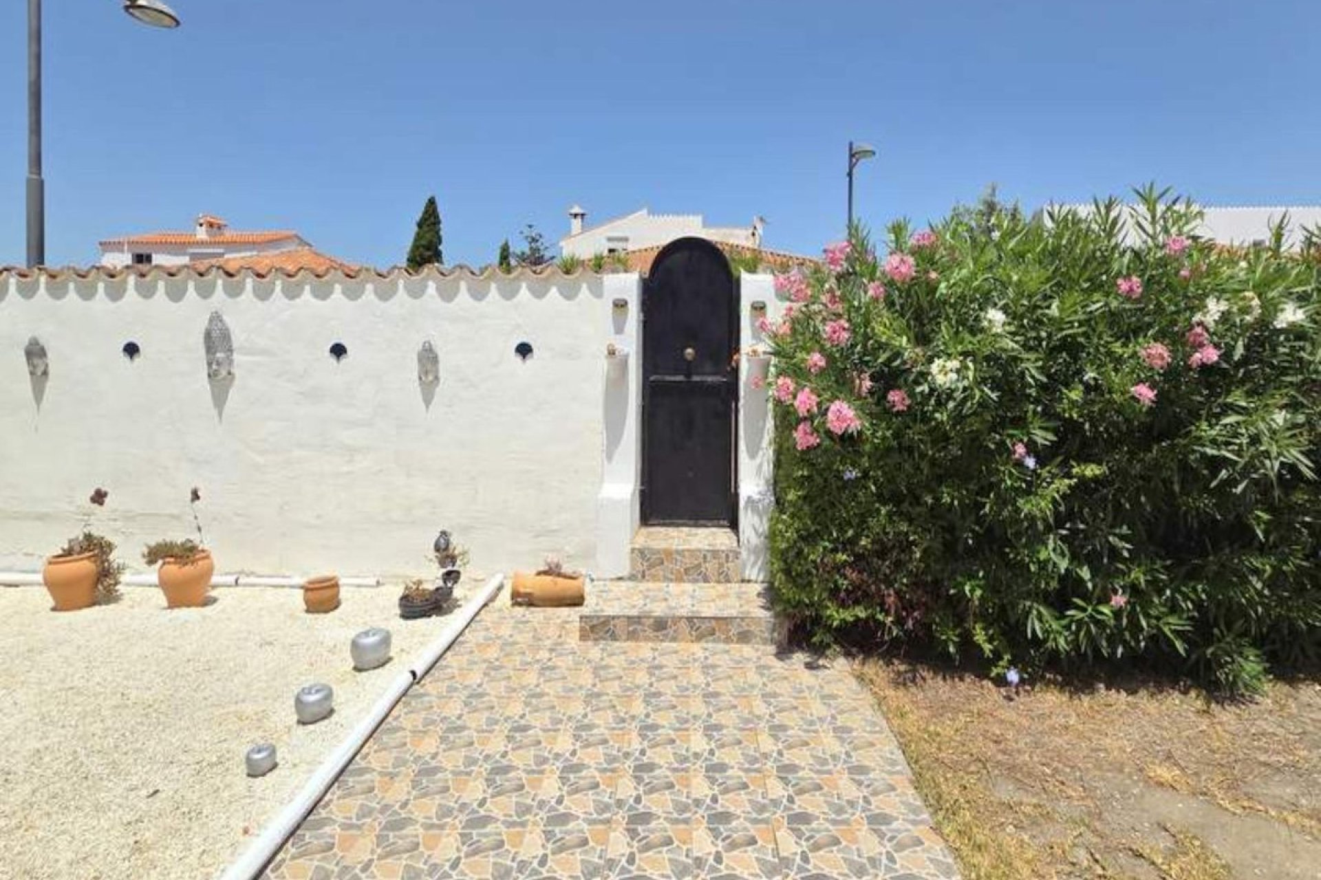 Resale - House - Detached Villa - Manilva - Manilva Centro