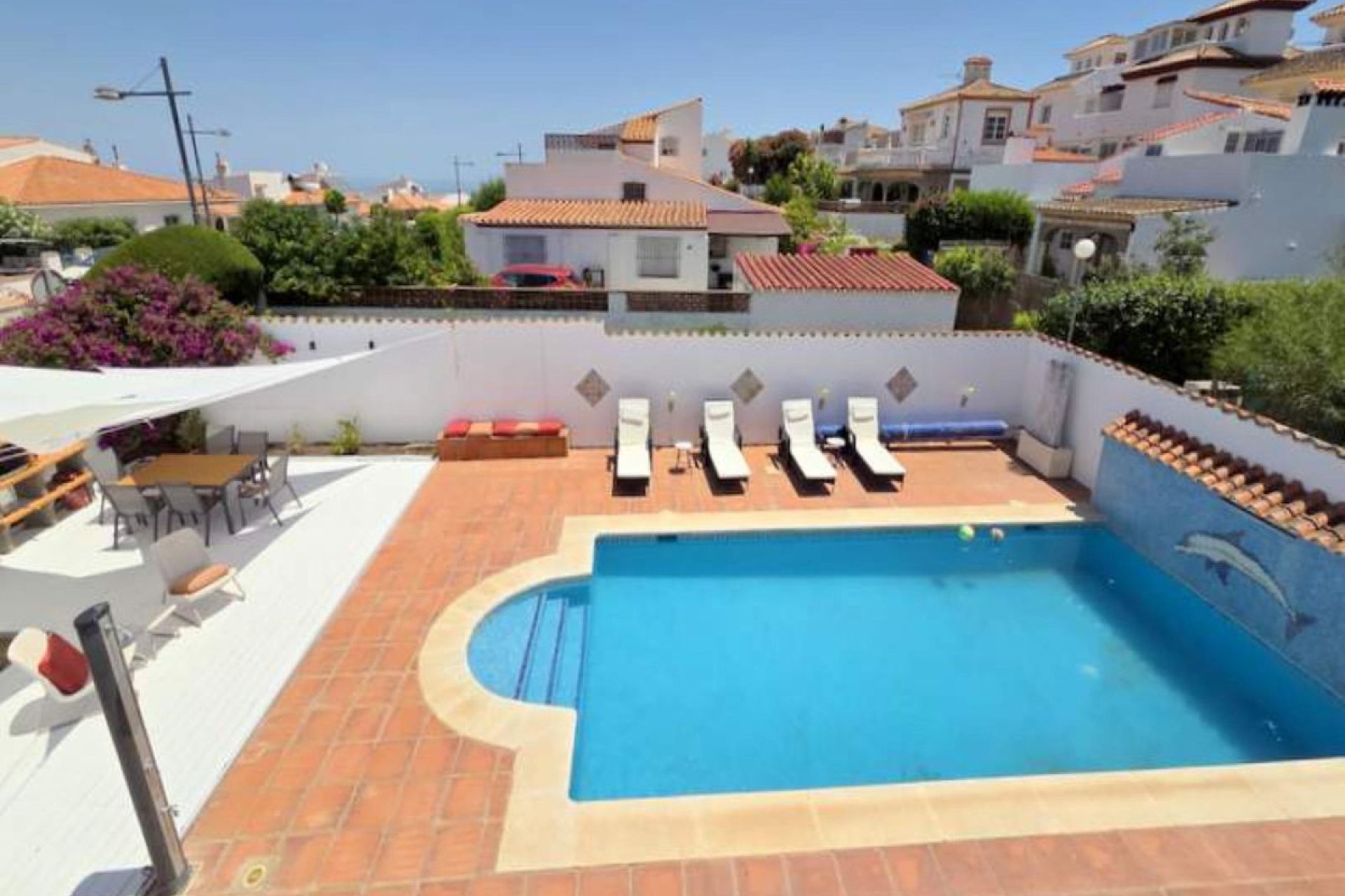 Resale - House - Detached Villa - Manilva - Manilva Centro