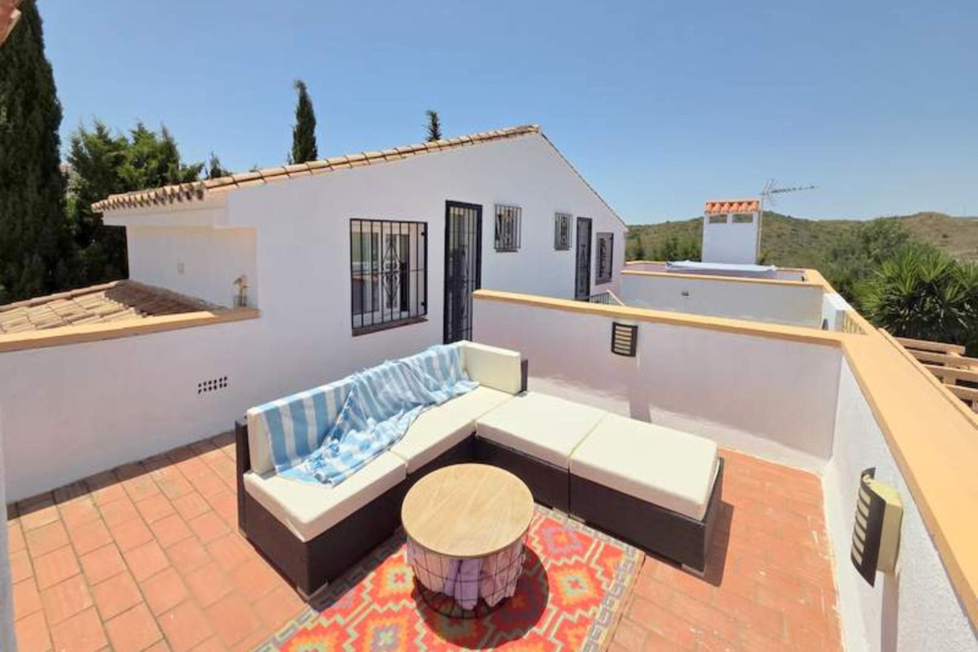 Resale - House - Detached Villa - Manilva - Manilva Centro