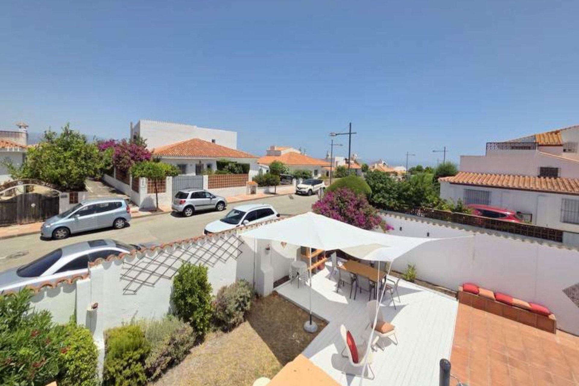 Resale - House - Detached Villa - Manilva - Manilva Centro