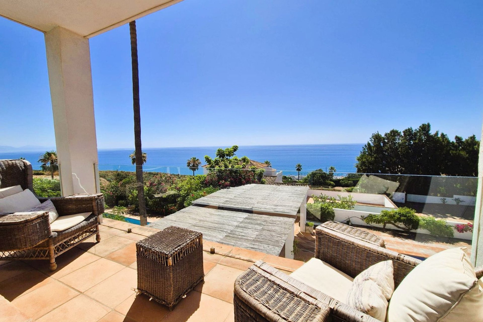 Resale - House - Detached Villa - Manilva - Manilva Centro