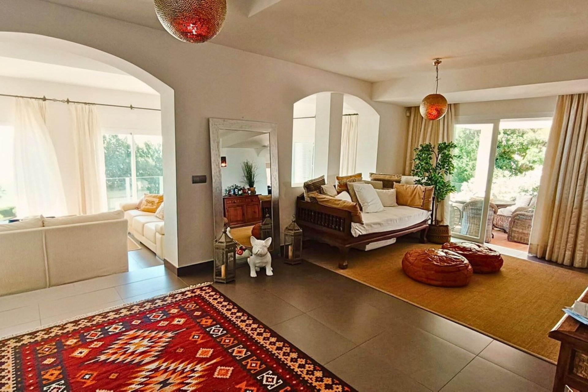 Resale - House - Detached Villa - Manilva - Manilva Centro