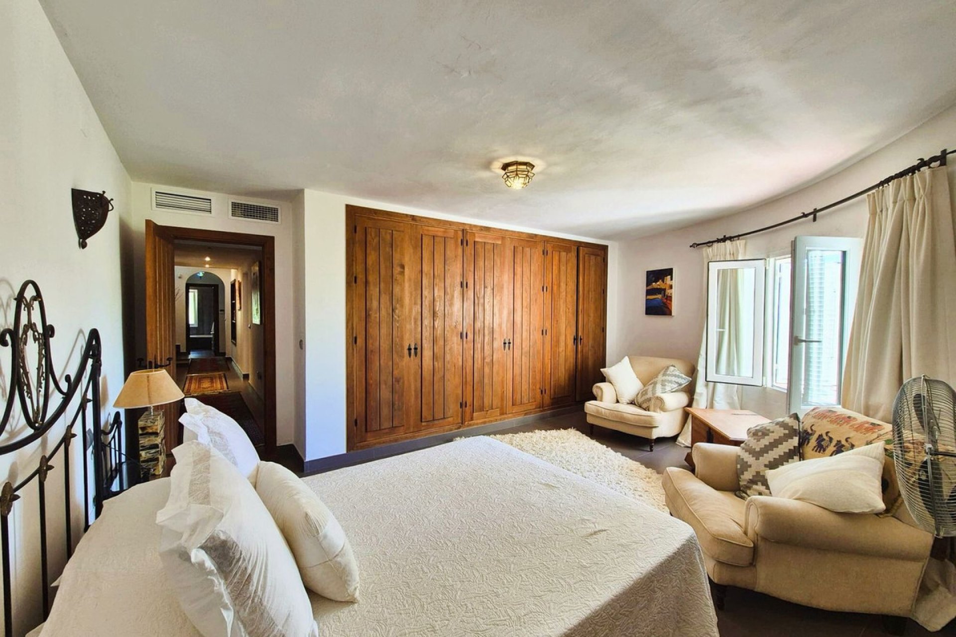 Resale - House - Detached Villa - Manilva - Manilva Centro