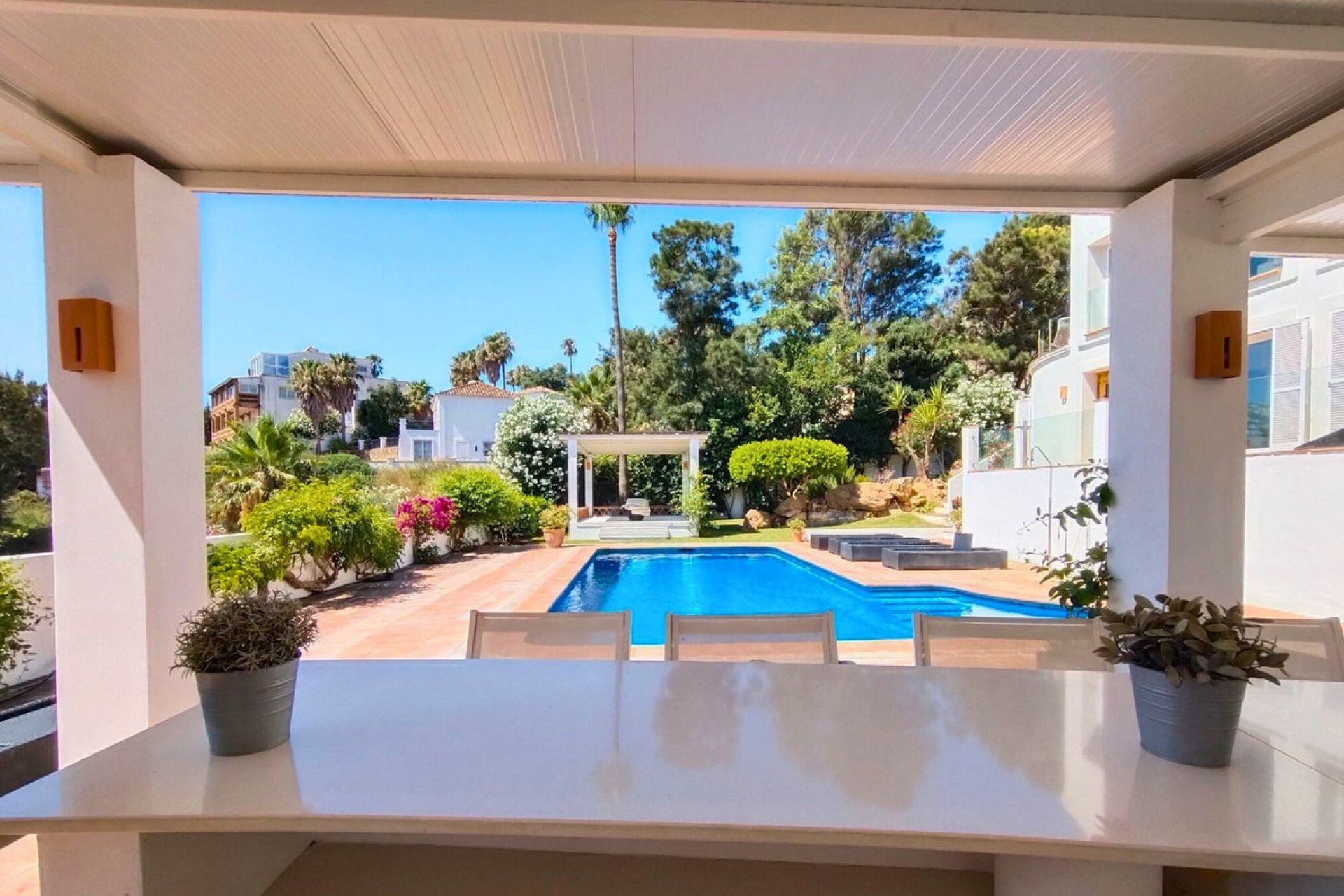 Resale - House - Detached Villa - Manilva - Manilva Centro