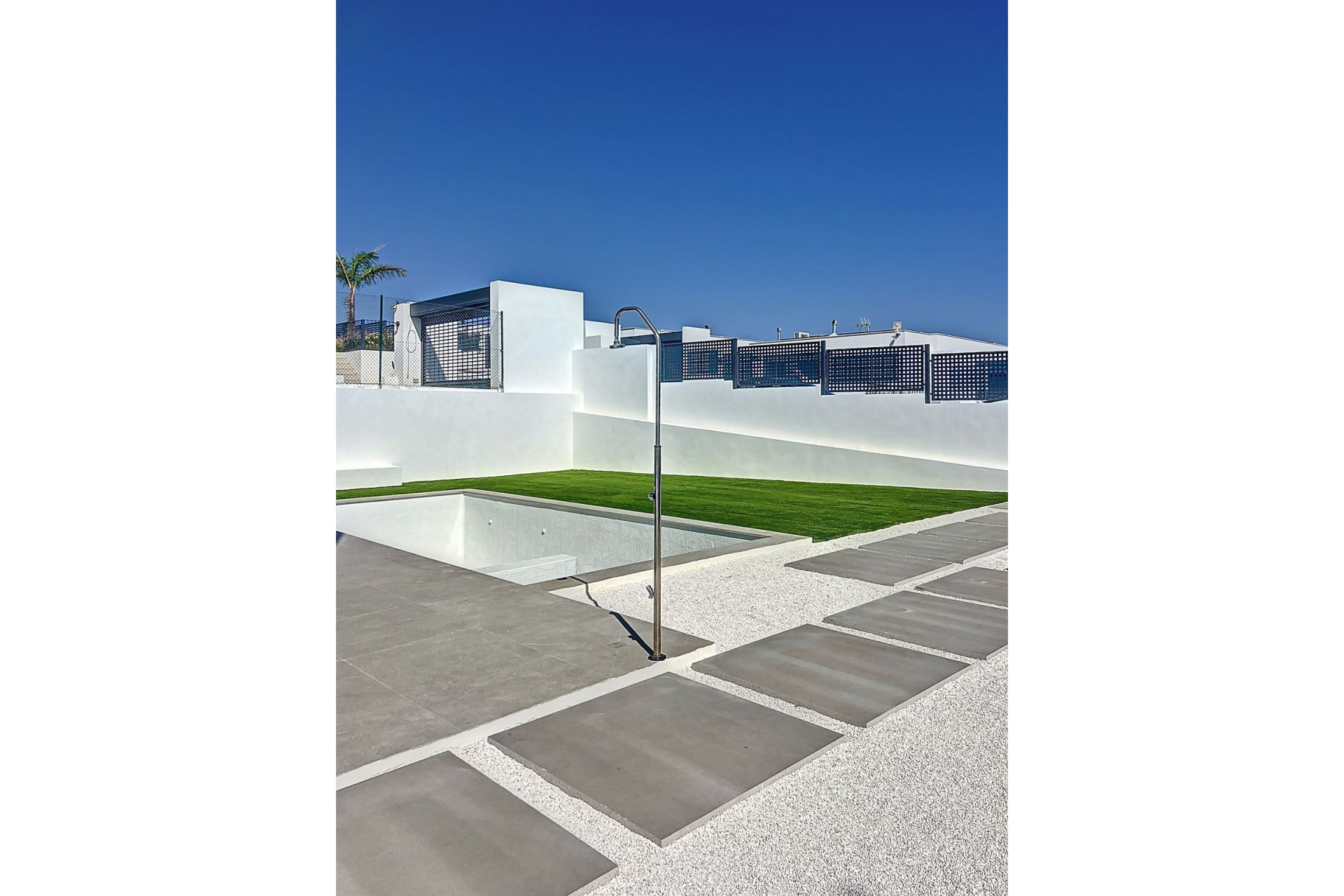 Resale - House - Detached Villa - Manilva - Manilva Centro